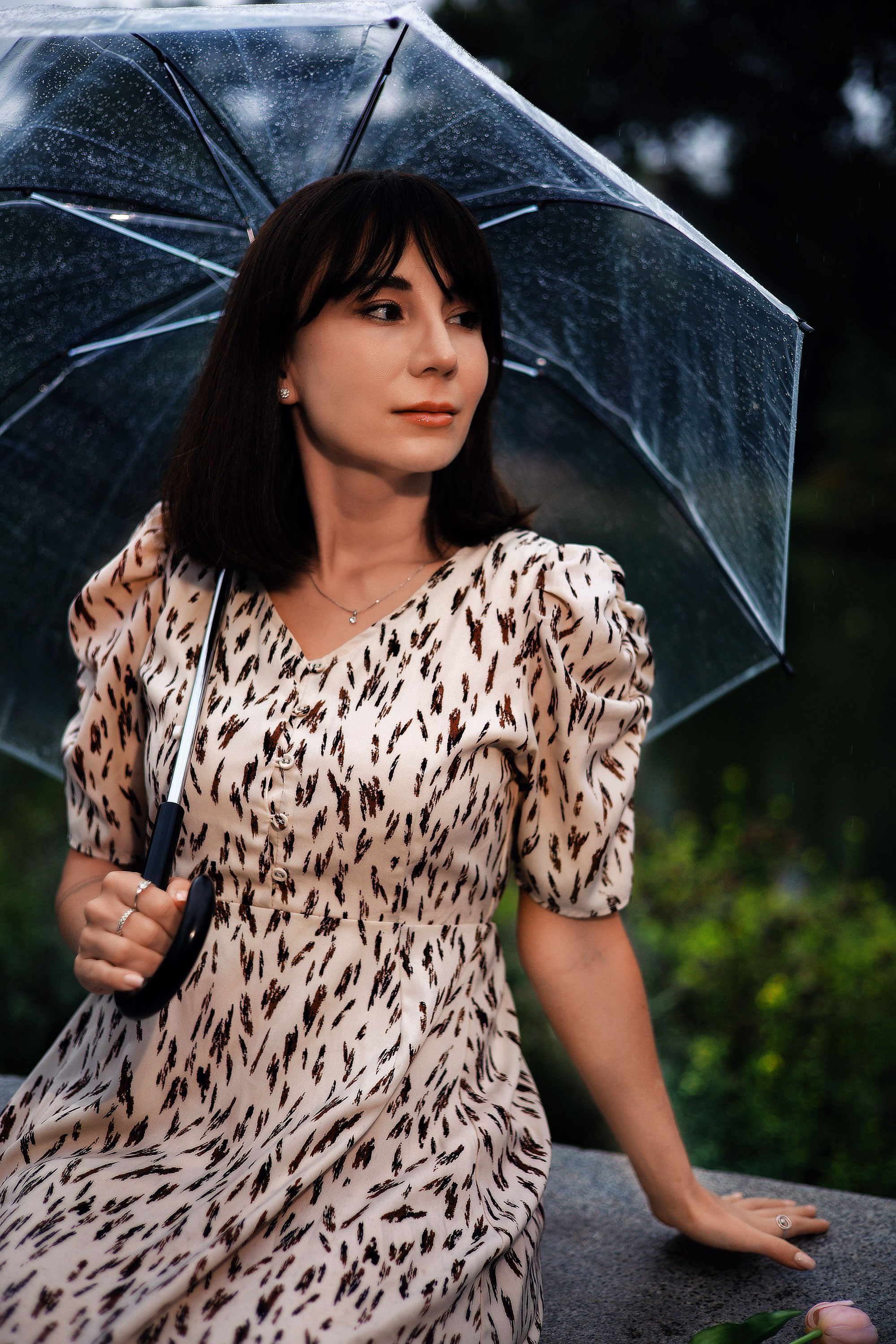 Прогулочная съемка