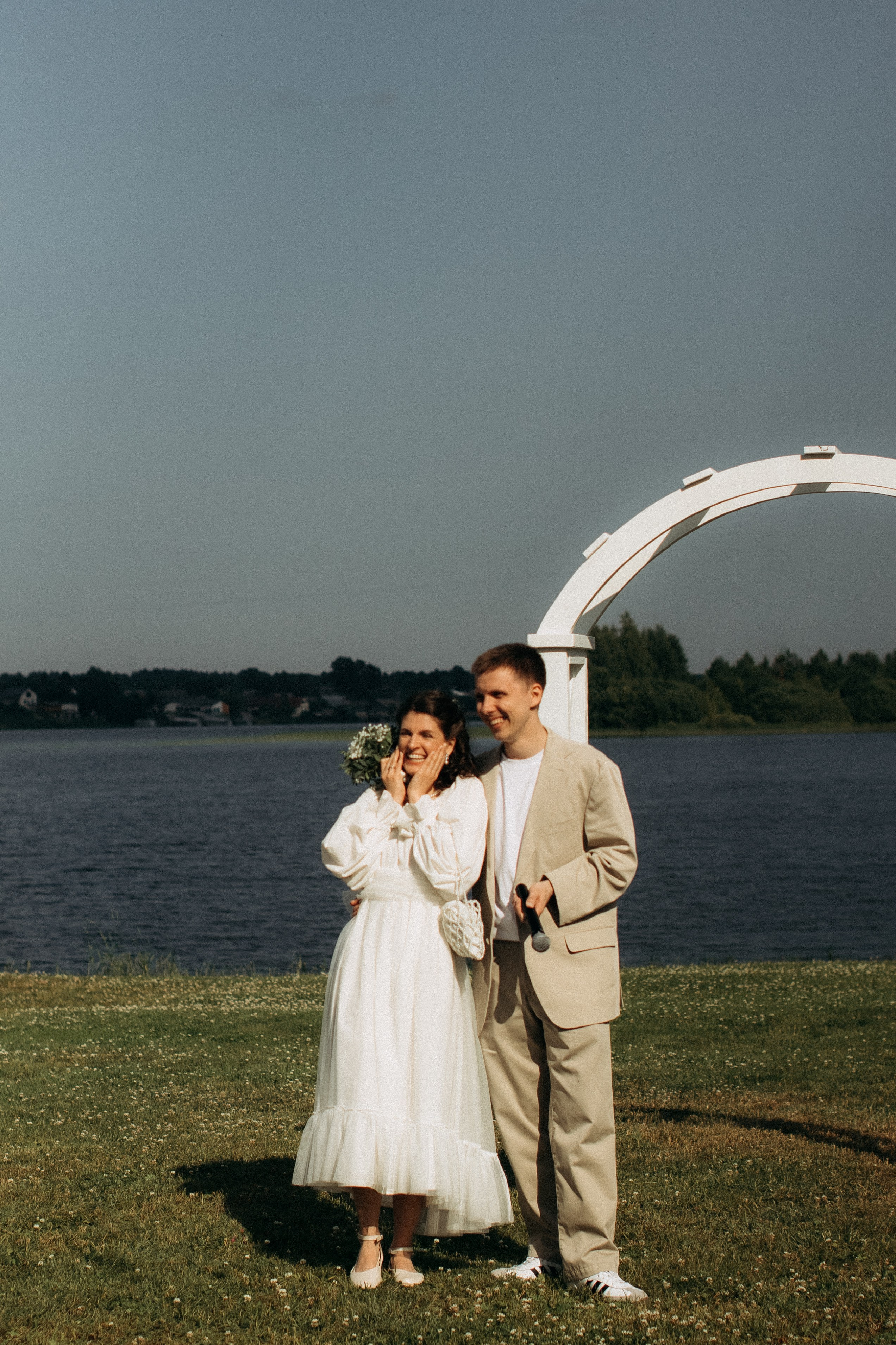 Лена и Кирилл. Снимаю истории про вас. Фотограф Наталья Кац