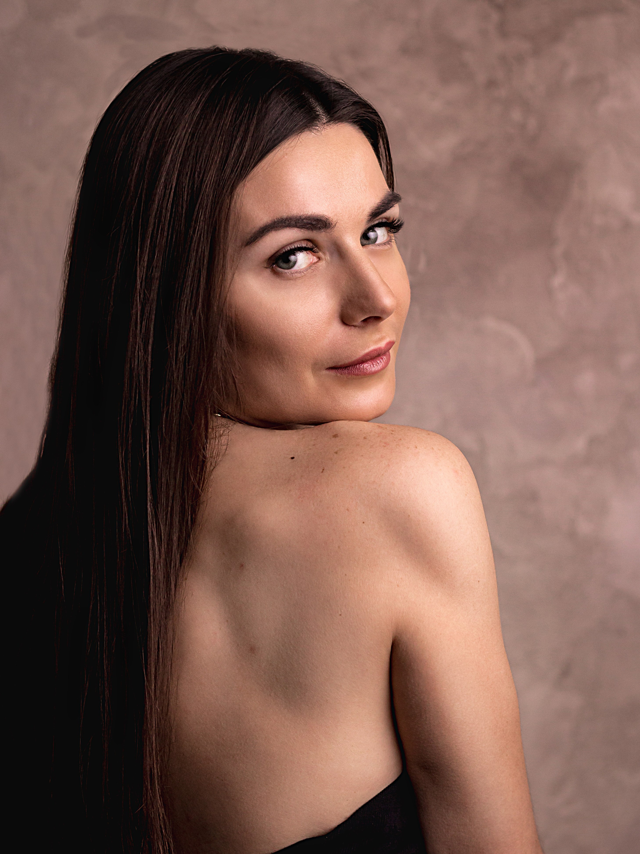 Алина. Фотограф Алексей Гарьковенко