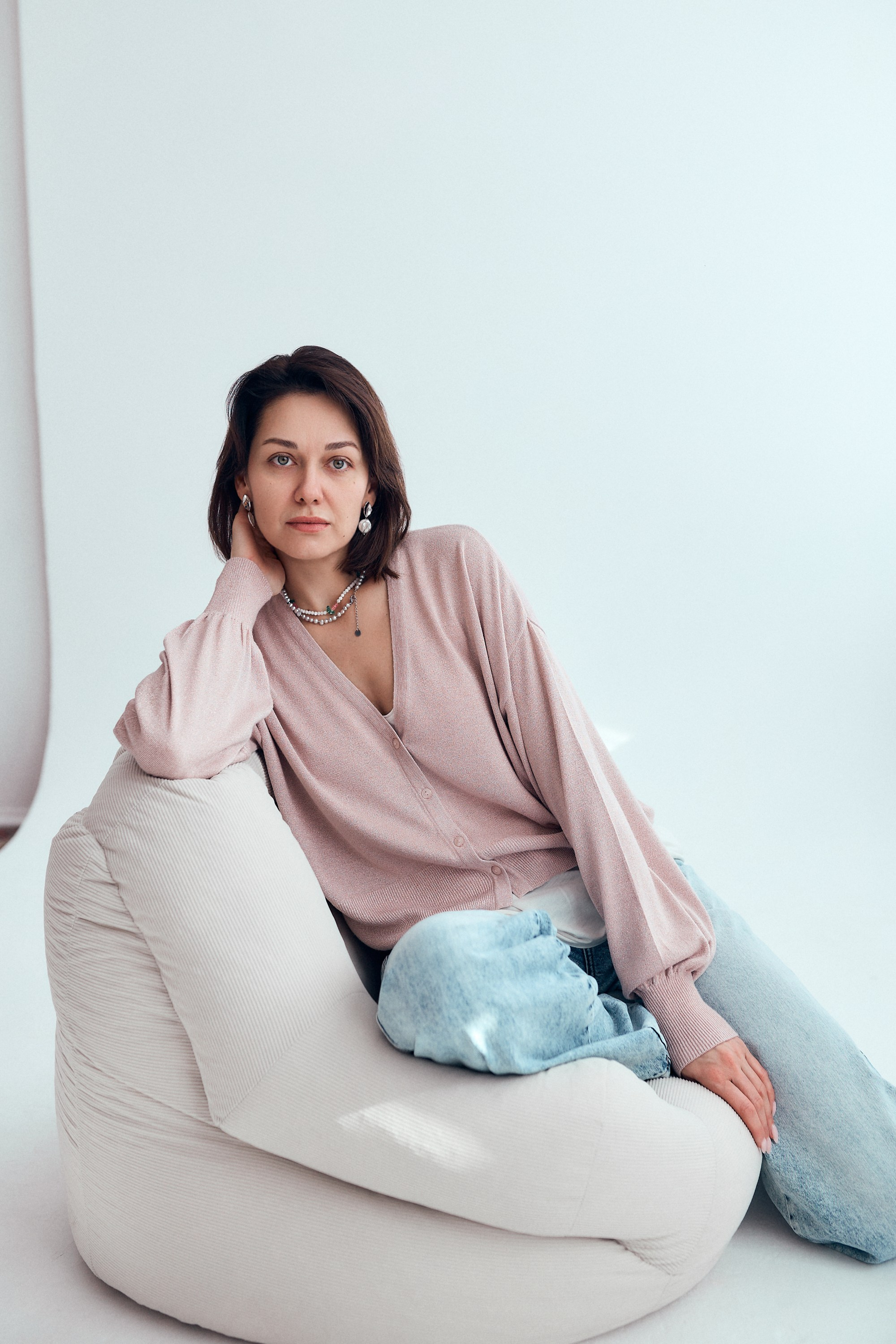 Лера. Фотограф Евгений Леонов