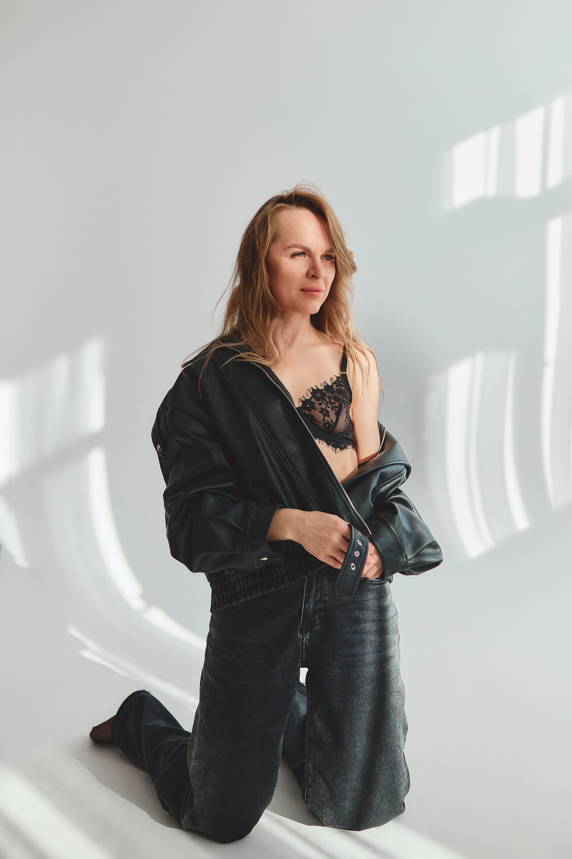 Маша. Фотограф Евгений Леонов