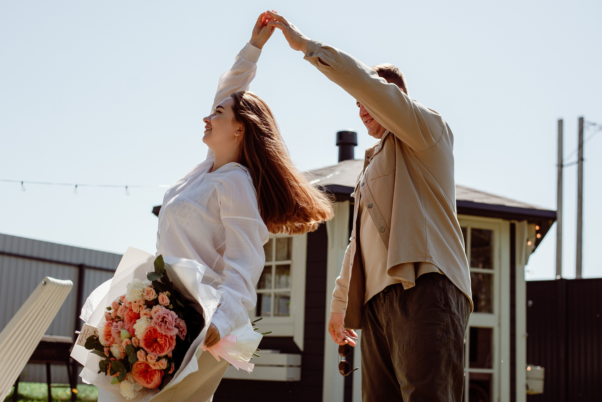 Владислав и Наталья. Семейный и детский фотограф Иваново Ксения Азаренкова