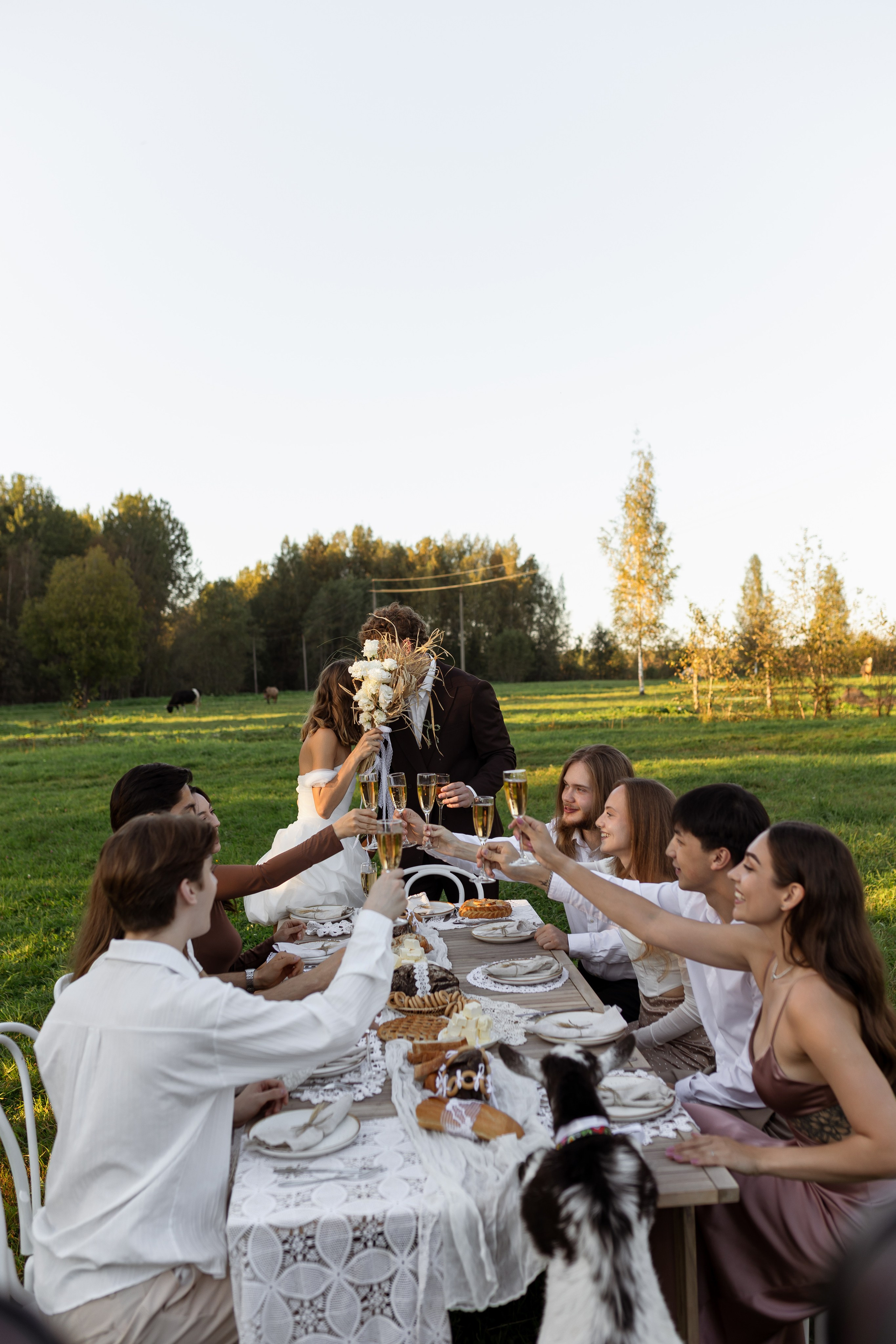 Farm. Свадебный фотограф в СПБ | Санкт-Петербурге Анастасия Рахимгулова
