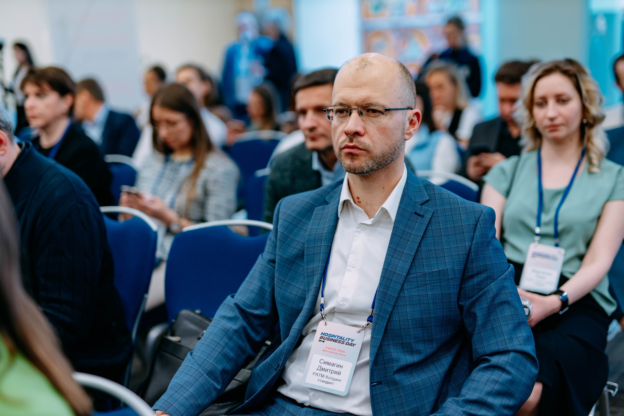 Форум отельеров. Фото и видео съемка. Андрей Ионов
