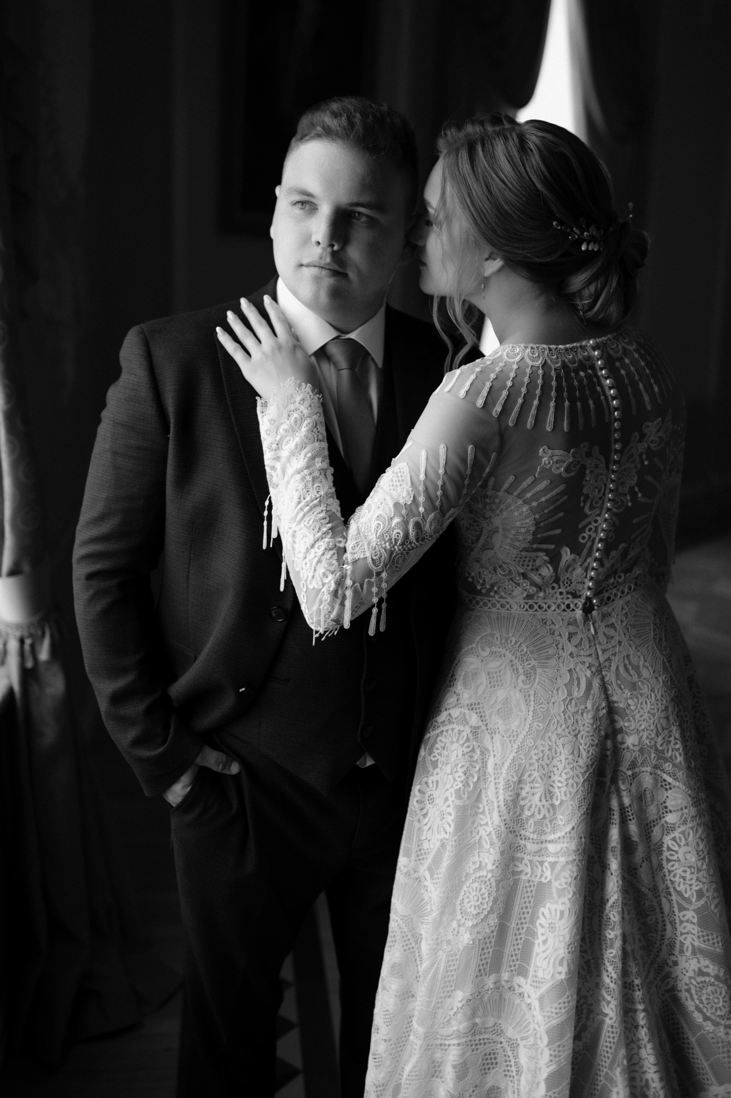 Вадим + Валерия. Свадебный фотограф в Тамбове Валерий Тихов