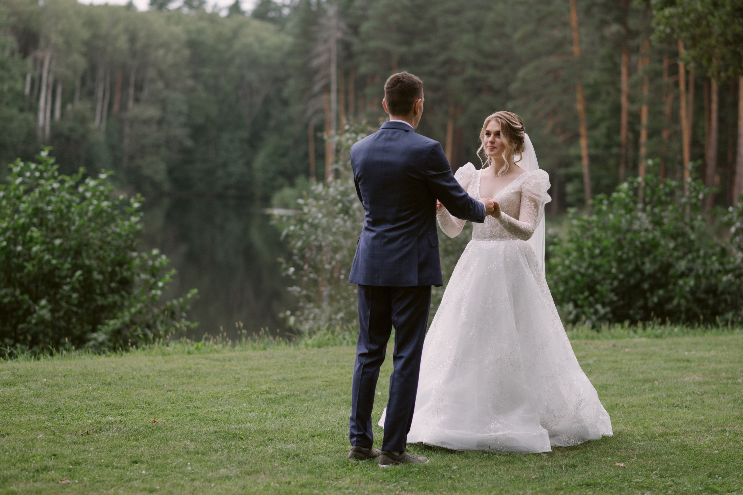 Настя + Дима. Свадебный фотограф в Тамбове Валерий Тихов