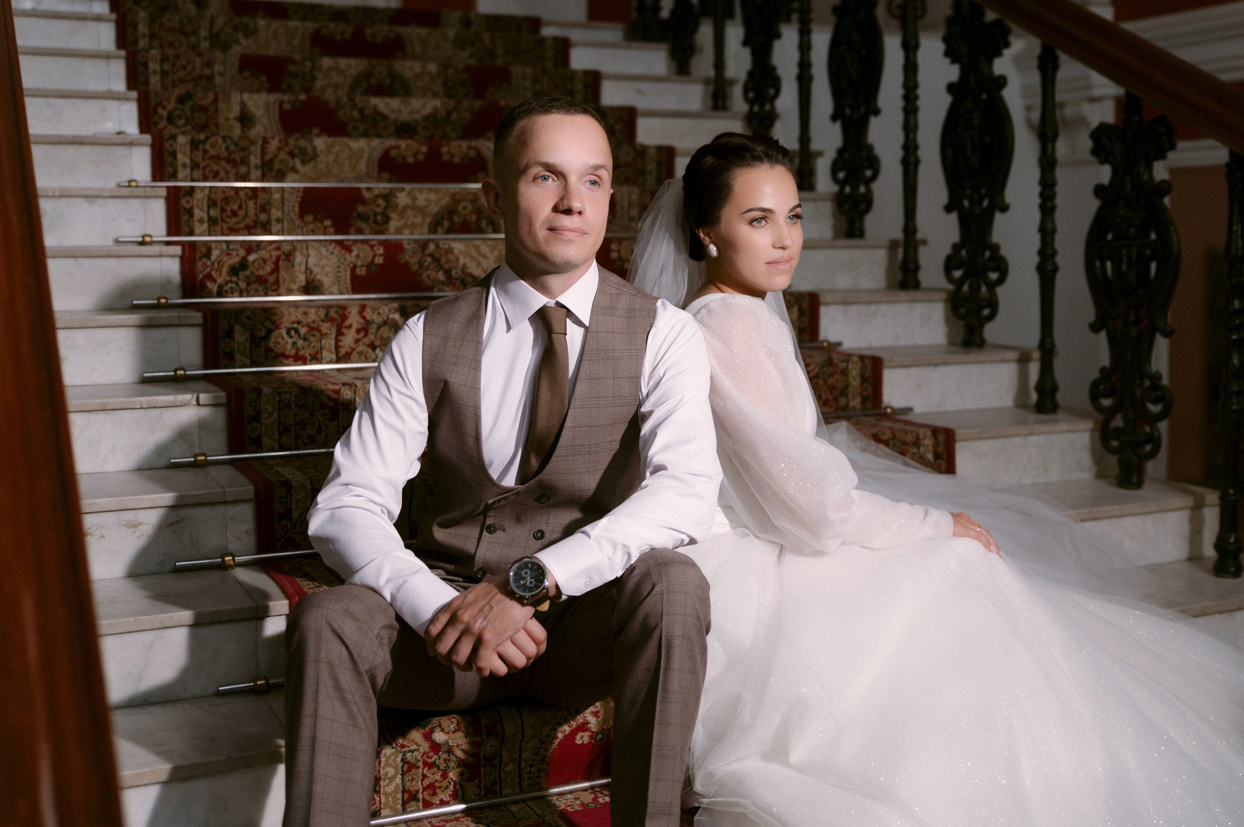 Алина + Никита. Свадебный фотограф в Тамбове Валерий Тихов