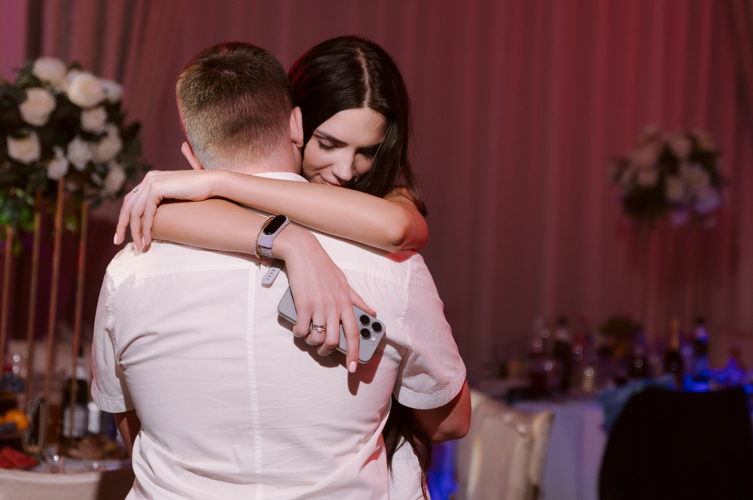 Дмитрий + Диана. Свадебный фотограф в Тамбове Валерий Тихов