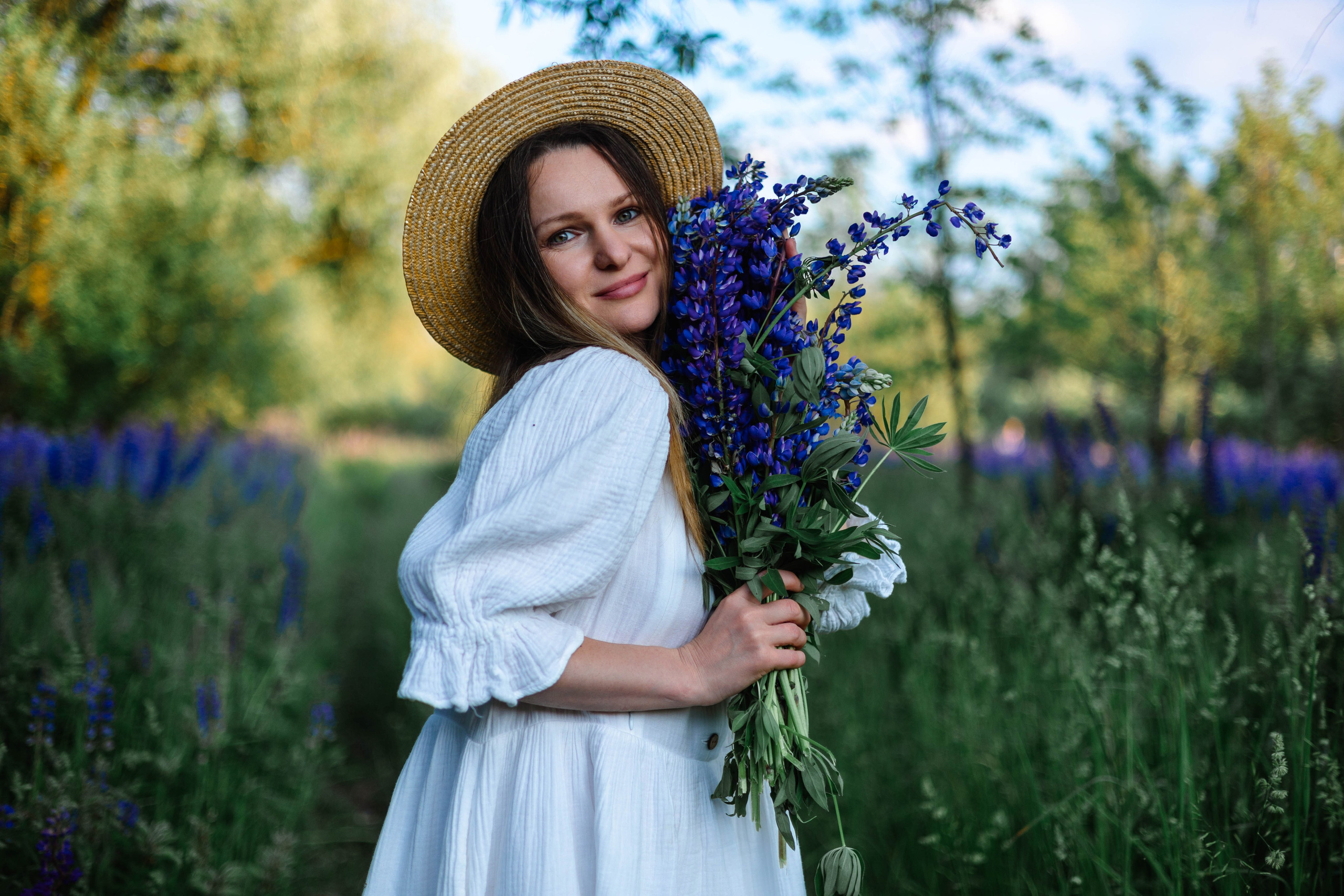 Ольга. Женский и семейный фотограф в Москве Никулина Алена
