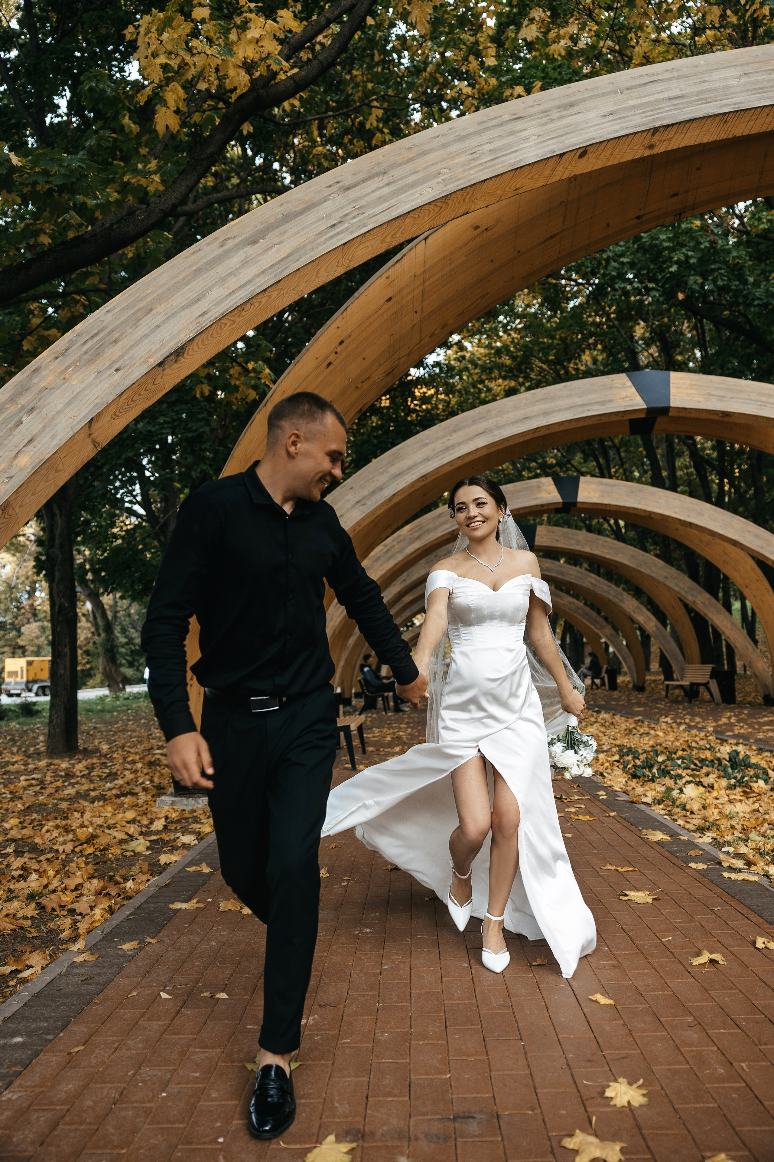 Алексей и Мария. Свадебный фотограф Нижний Новгород