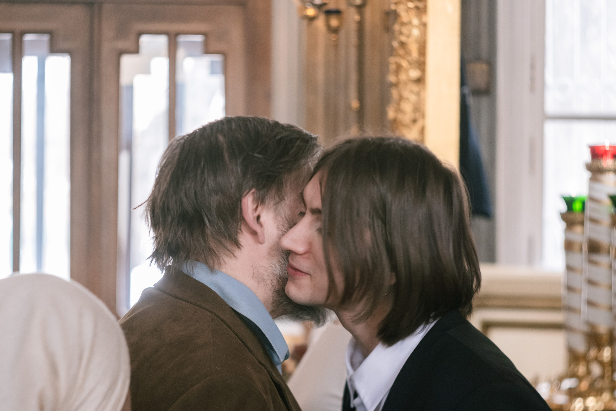 Семён и Алина. Мария Сигина-Лавданская