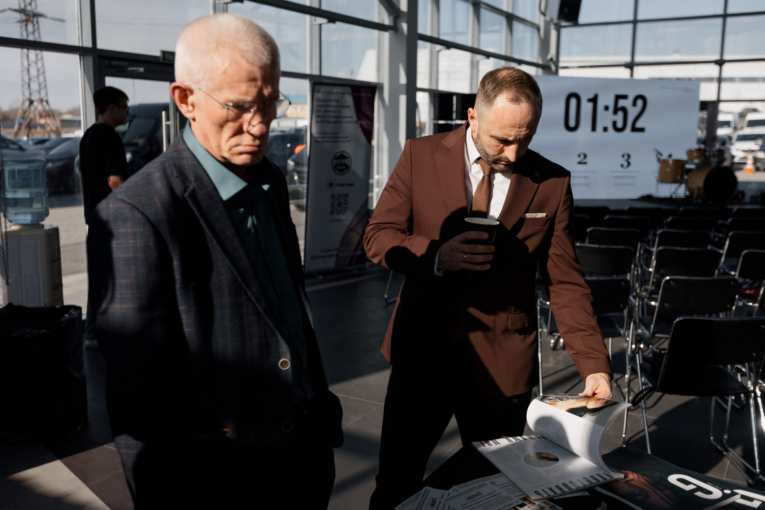 ДЕНЬ ЗАЩИТЫ ПРЕДПРЕНИМАТЕЛЕЙ. СВОИ. ФОТООТЧЕТЫ-СОБЫТИЯ-МЕСТА