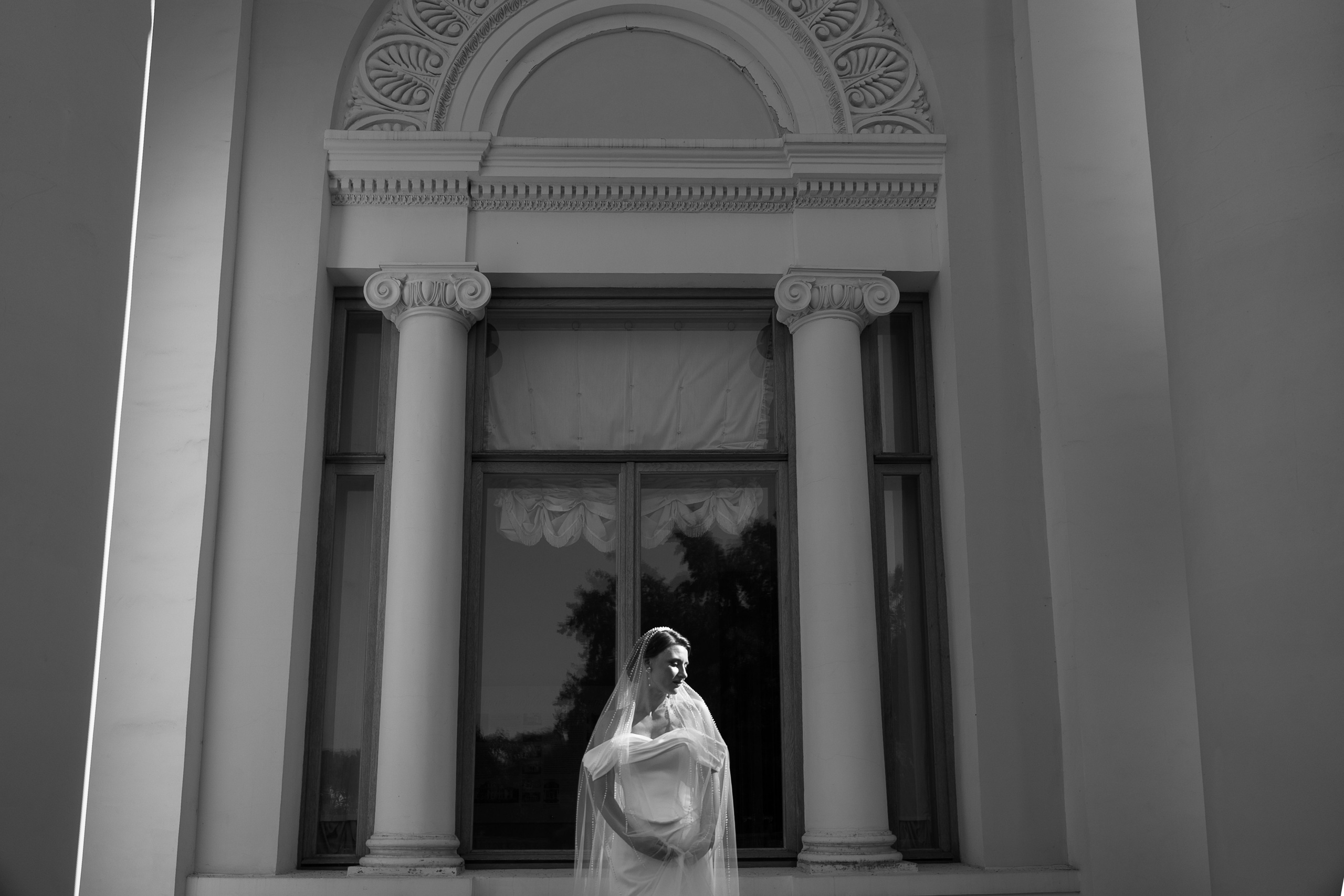 Диана & Леша | цифра + пленка. Свадебный фотограф СПб Мадина Сафарян