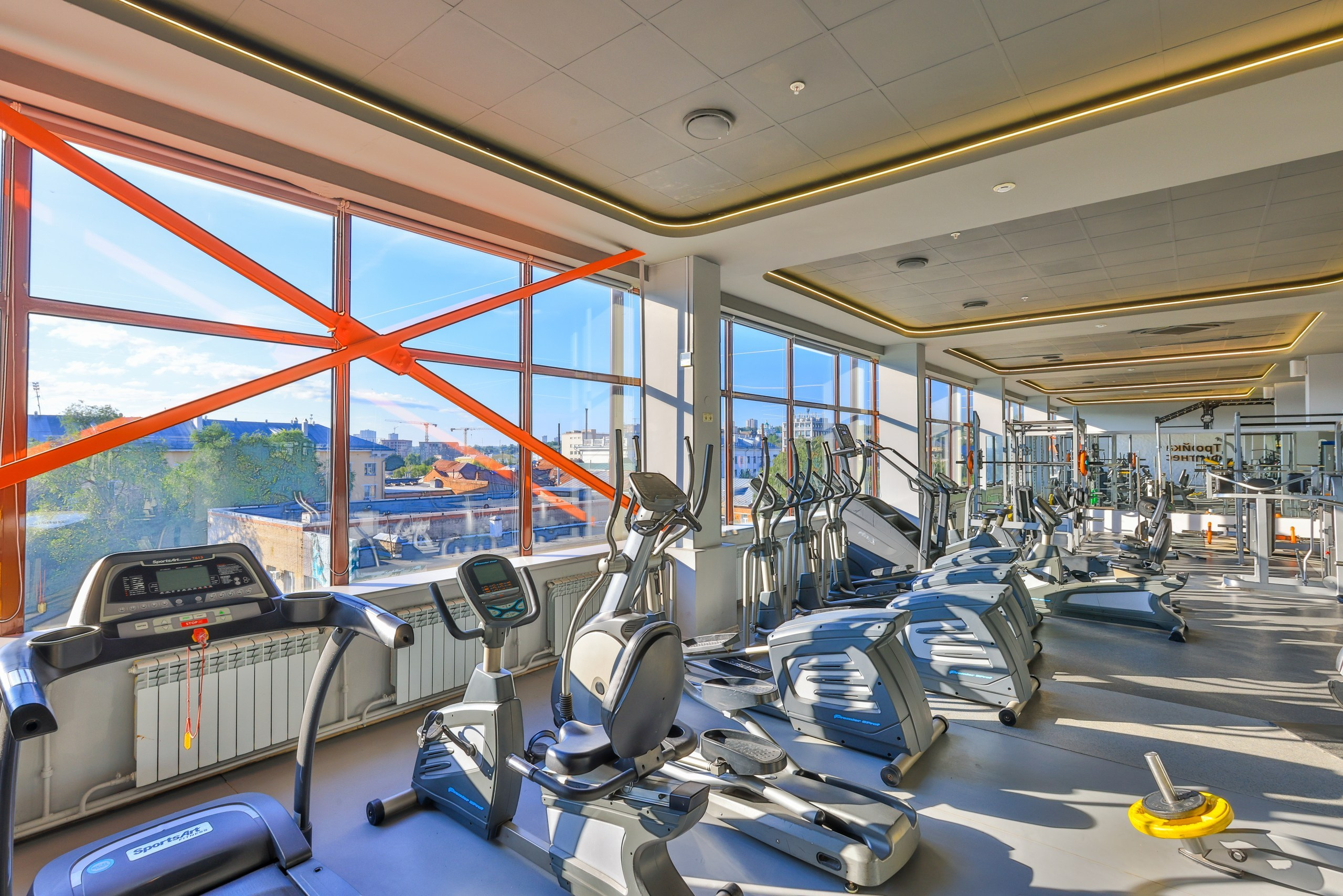 ТРОЙКА ФИТНЕС. Фотограф в Туле Крупский АнДРей. Фотостудия «КАДР71» в Туле