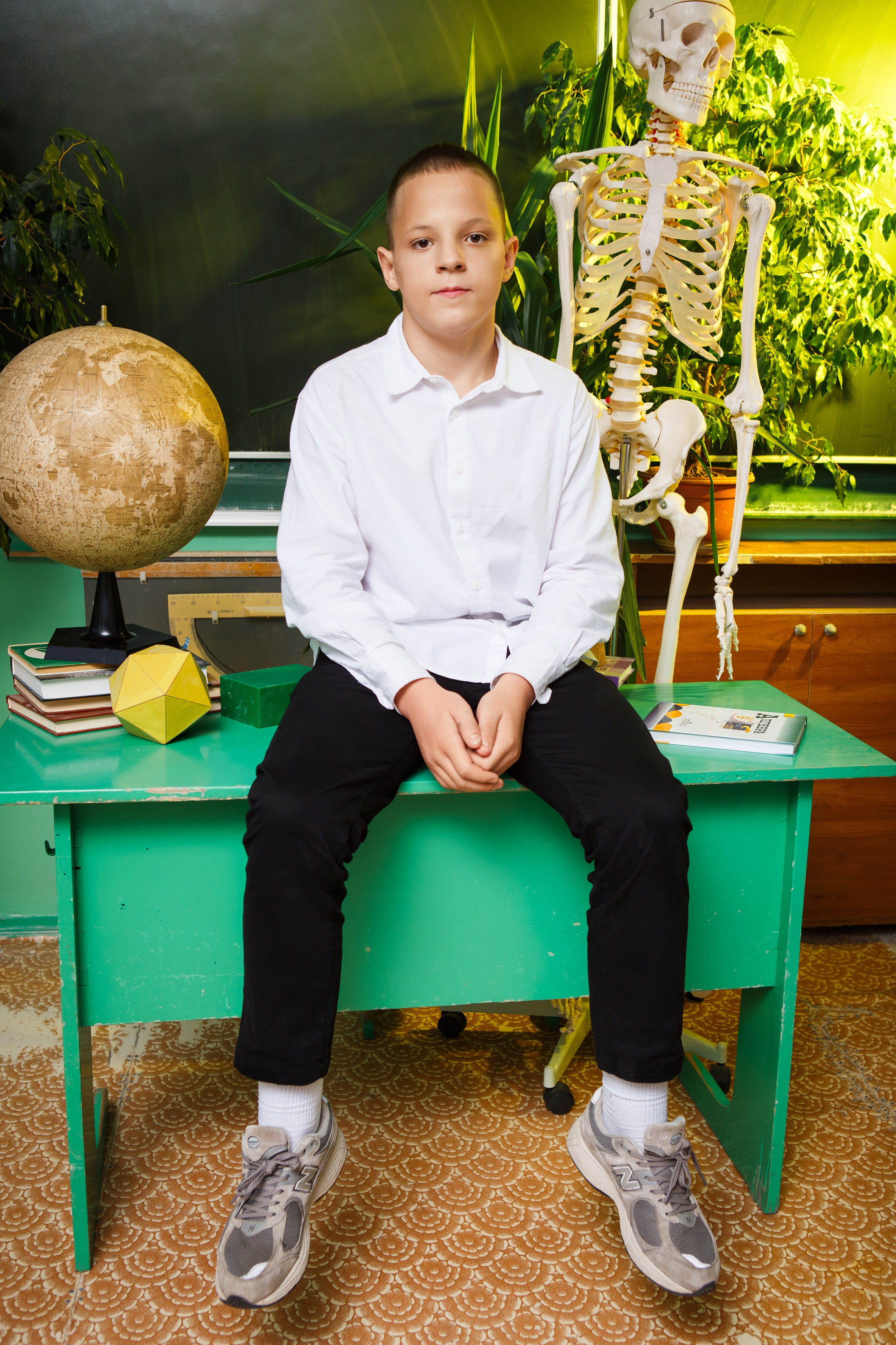 ПОРТРЕТНАЯ ФОТОСЕССИЯ В КЛАССЕ ДЛЯ 9 КЛАССОВ. ТВОЙ АЛЬБОМ / ТВОИ ПРАВИЛА