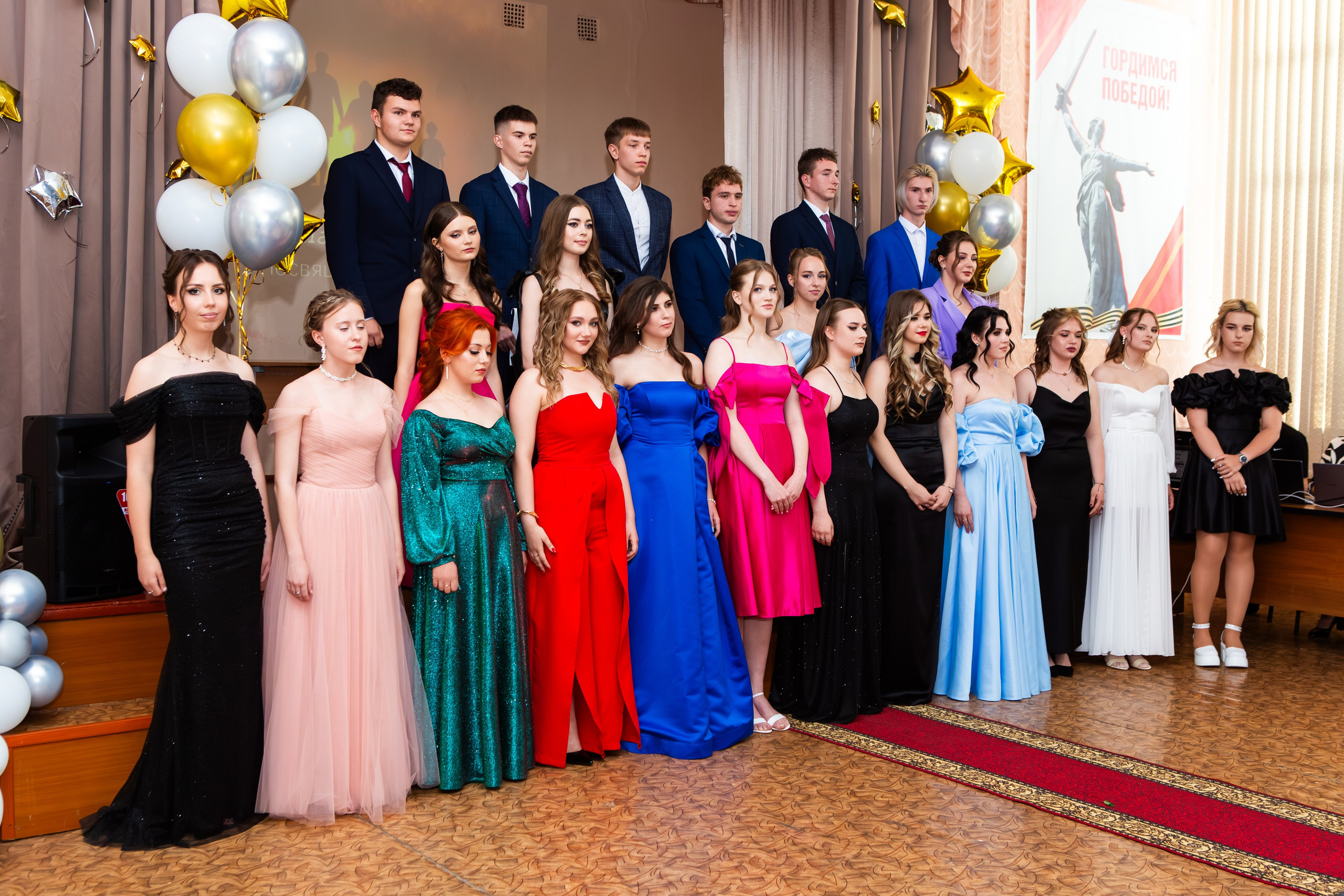 ВРУЧЕНИЕ ДИПЛОМОВ 2025. ТВОЙ АЛЬБОМ / ТВОИ ПРАВИЛА