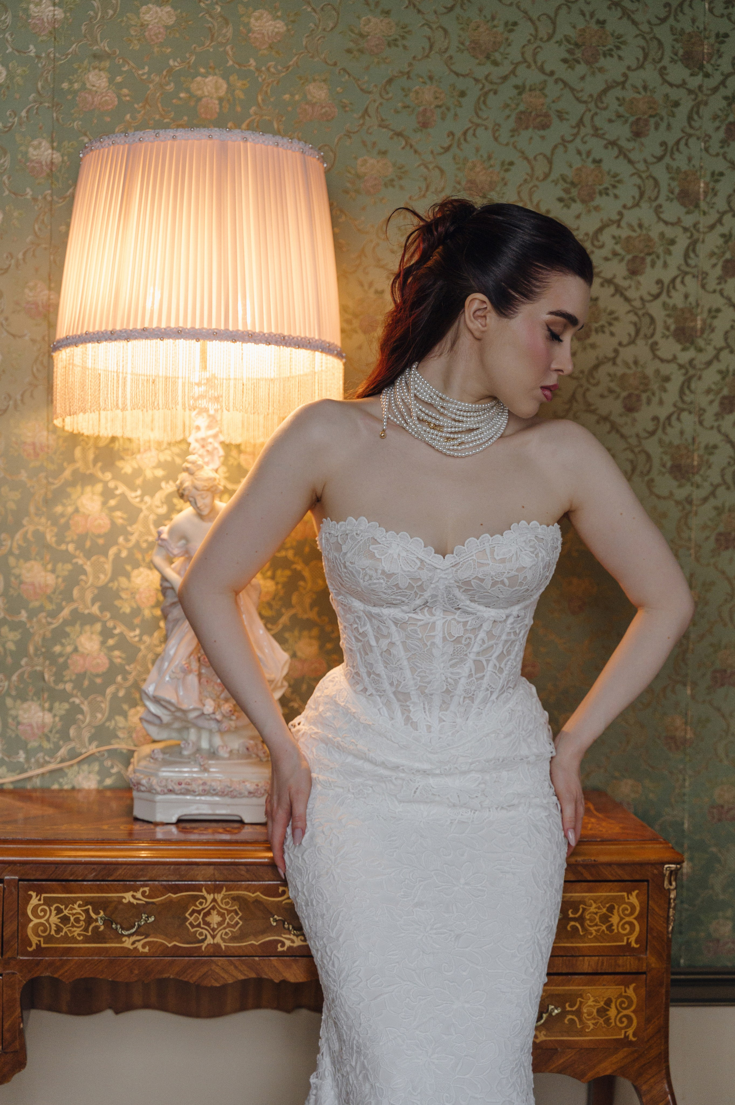 Денис и Анастасия. Метрополь и Особняк Спиридонова. Свадебный фотограф Москва и Санкт-Петербург. Анастасия Чудина