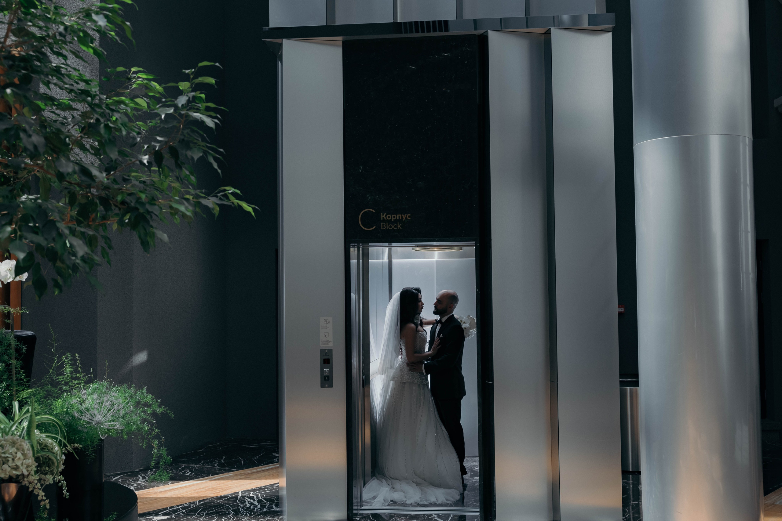 Санкт-Петербург Свадьба Элвина и Саиды. Лилия Вахитова фотограф