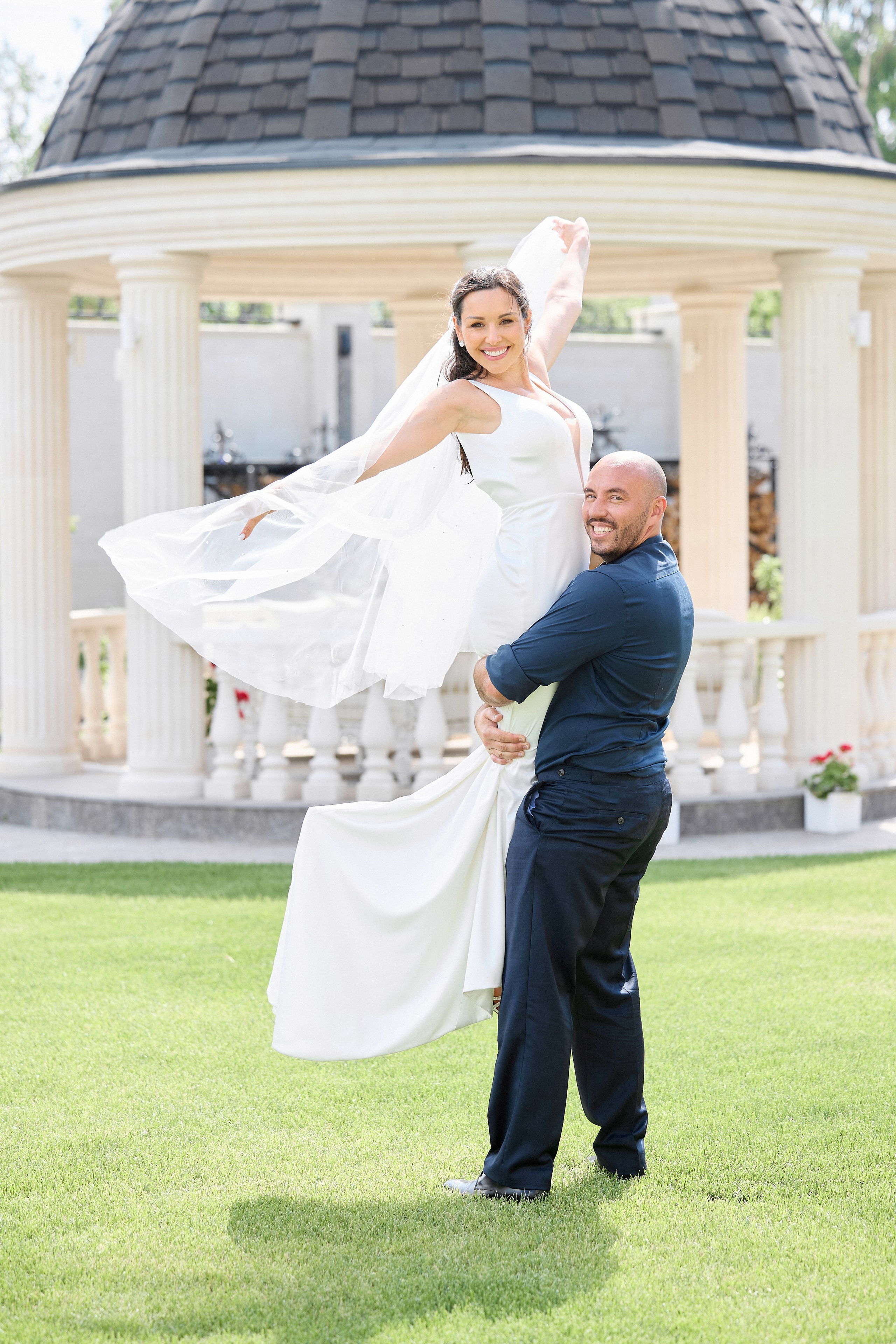 Максим и Валерия. Главная