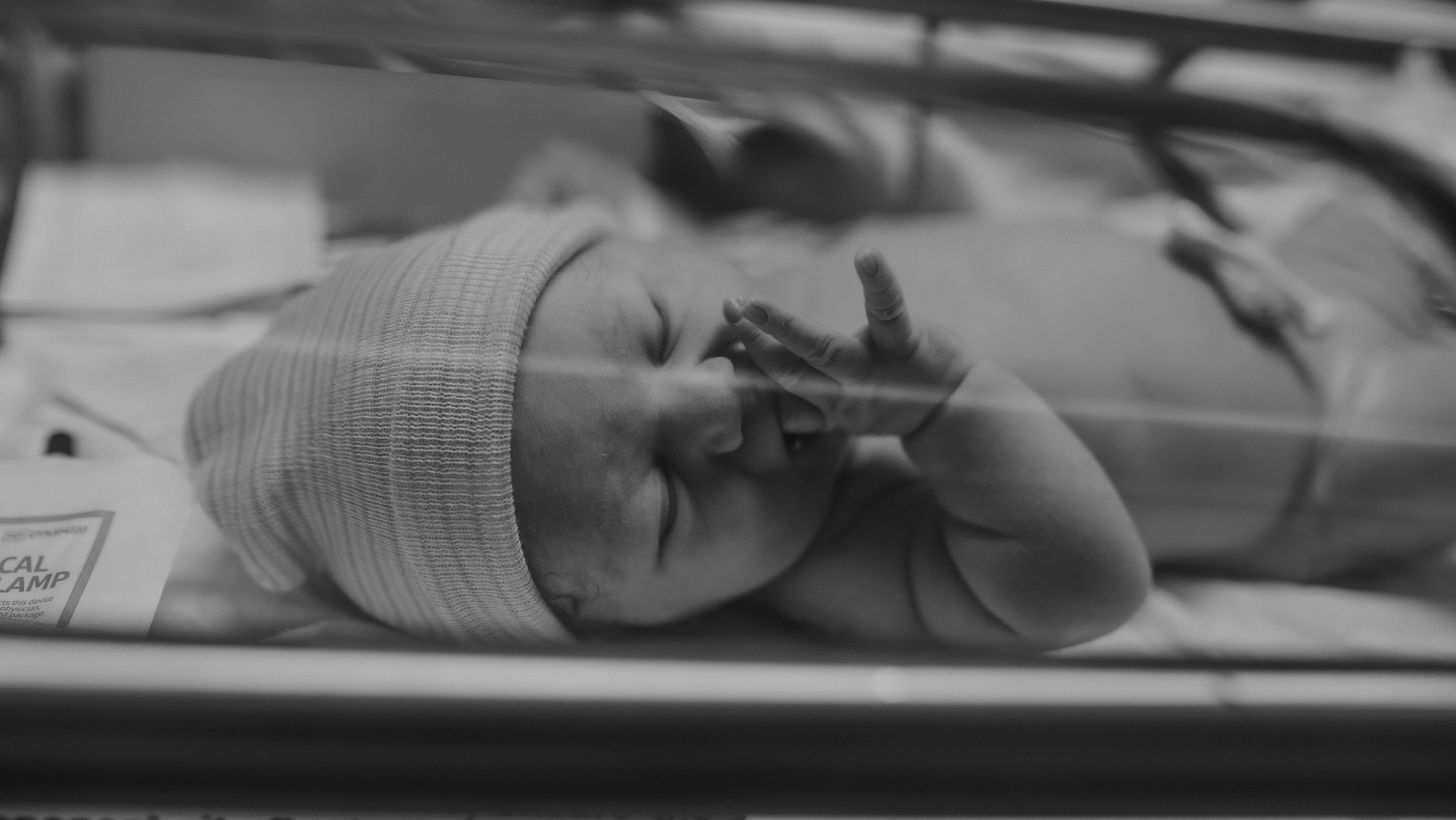 Marilyn Rose and her birth story