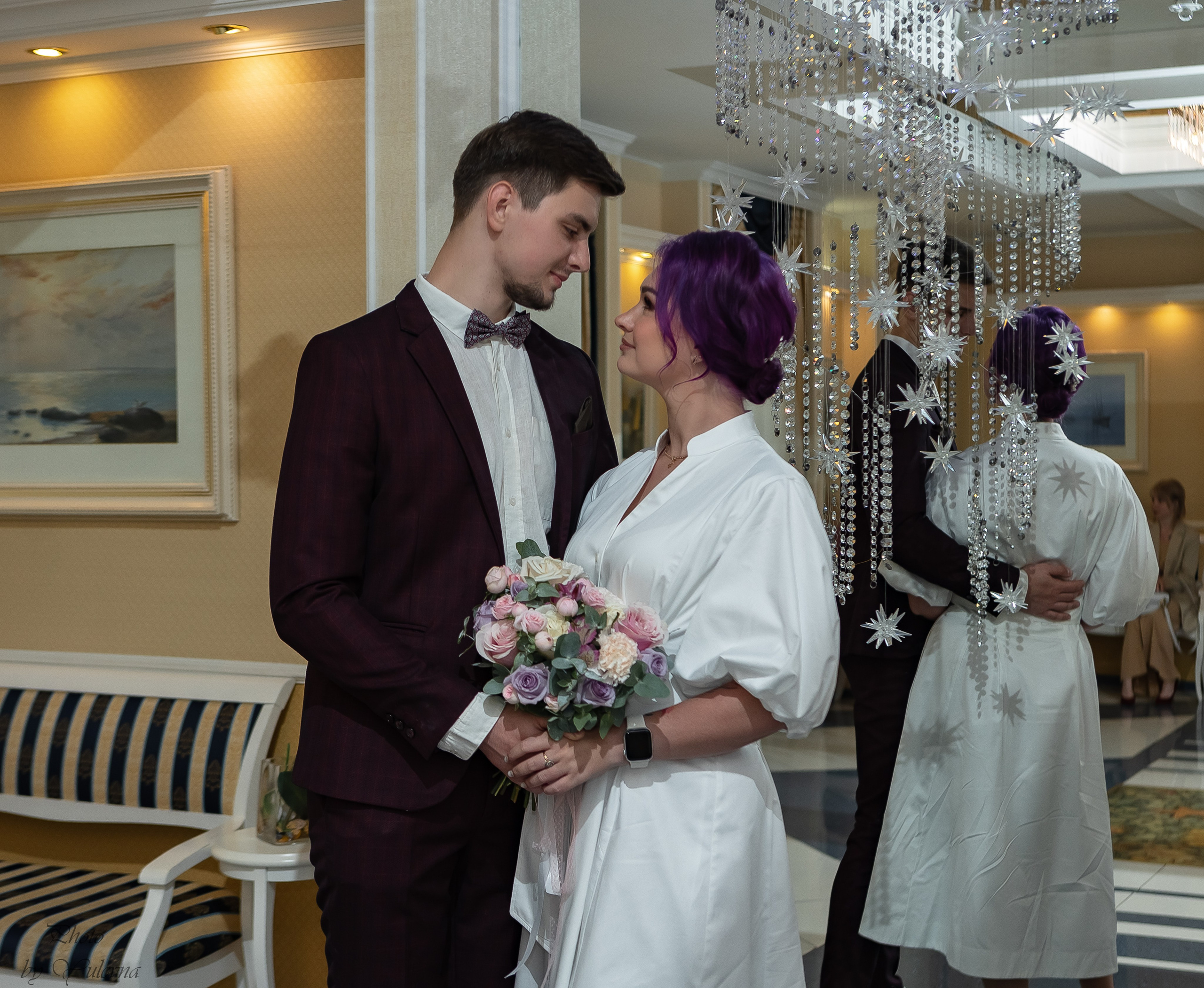 Свадьба Тина и Сергей. Фотограф в Санкт-Петербурге Писарева Юлия