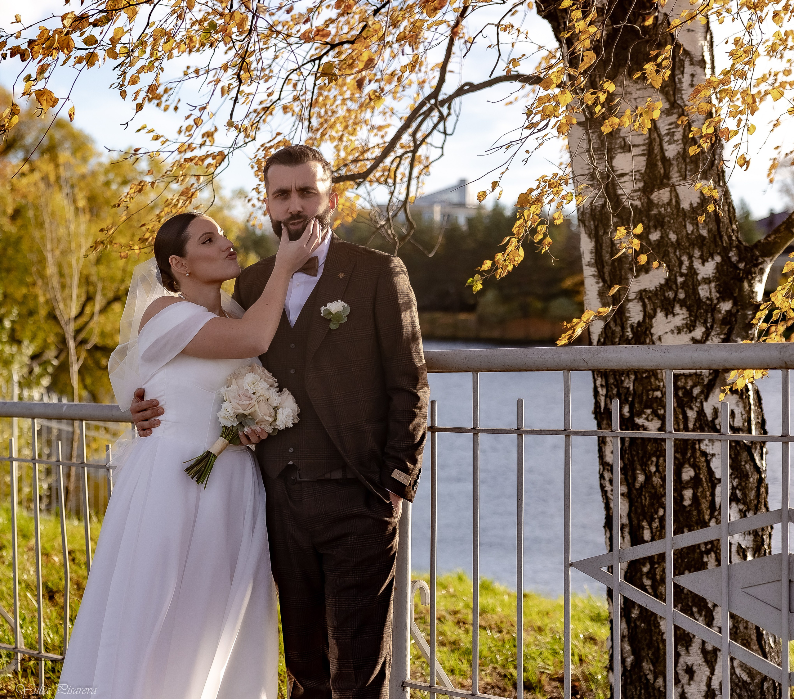 Свадьба Никита и Валерия. Фотограф в Санкт-Петербурге Писарева Юлия