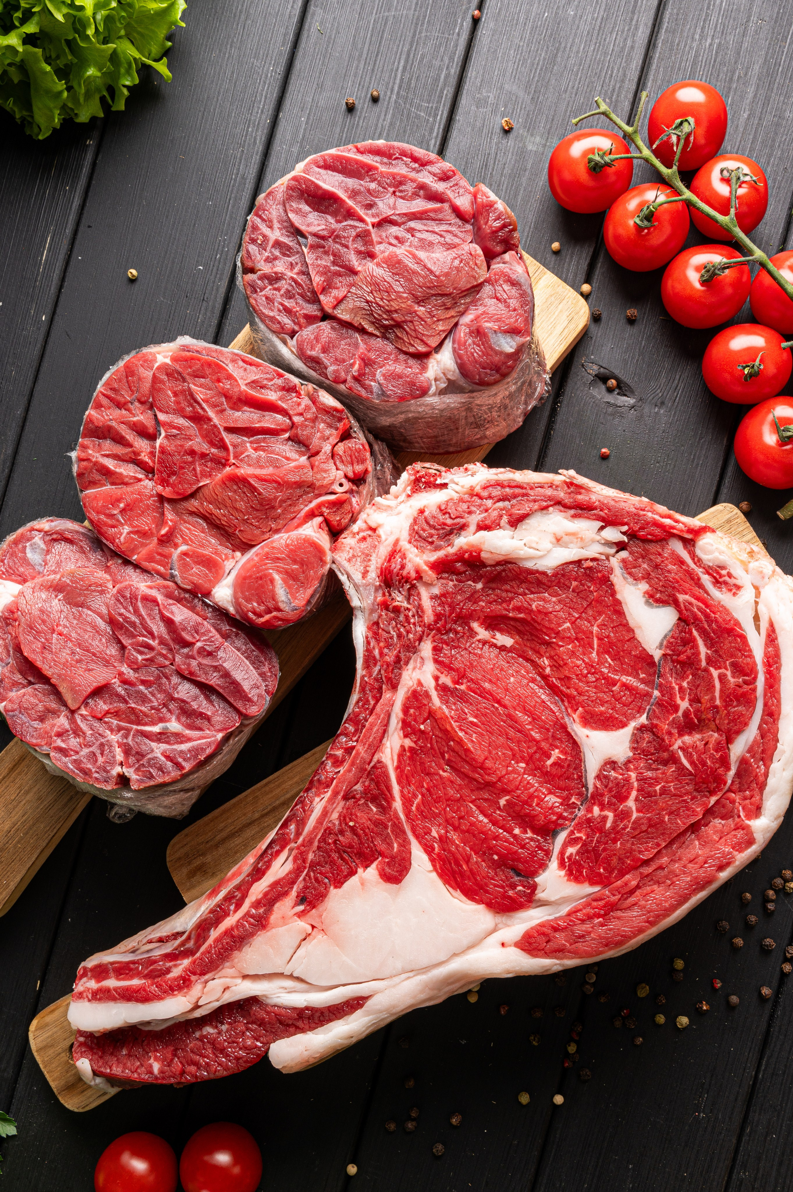 Сочная съёмка еды Москва и МО