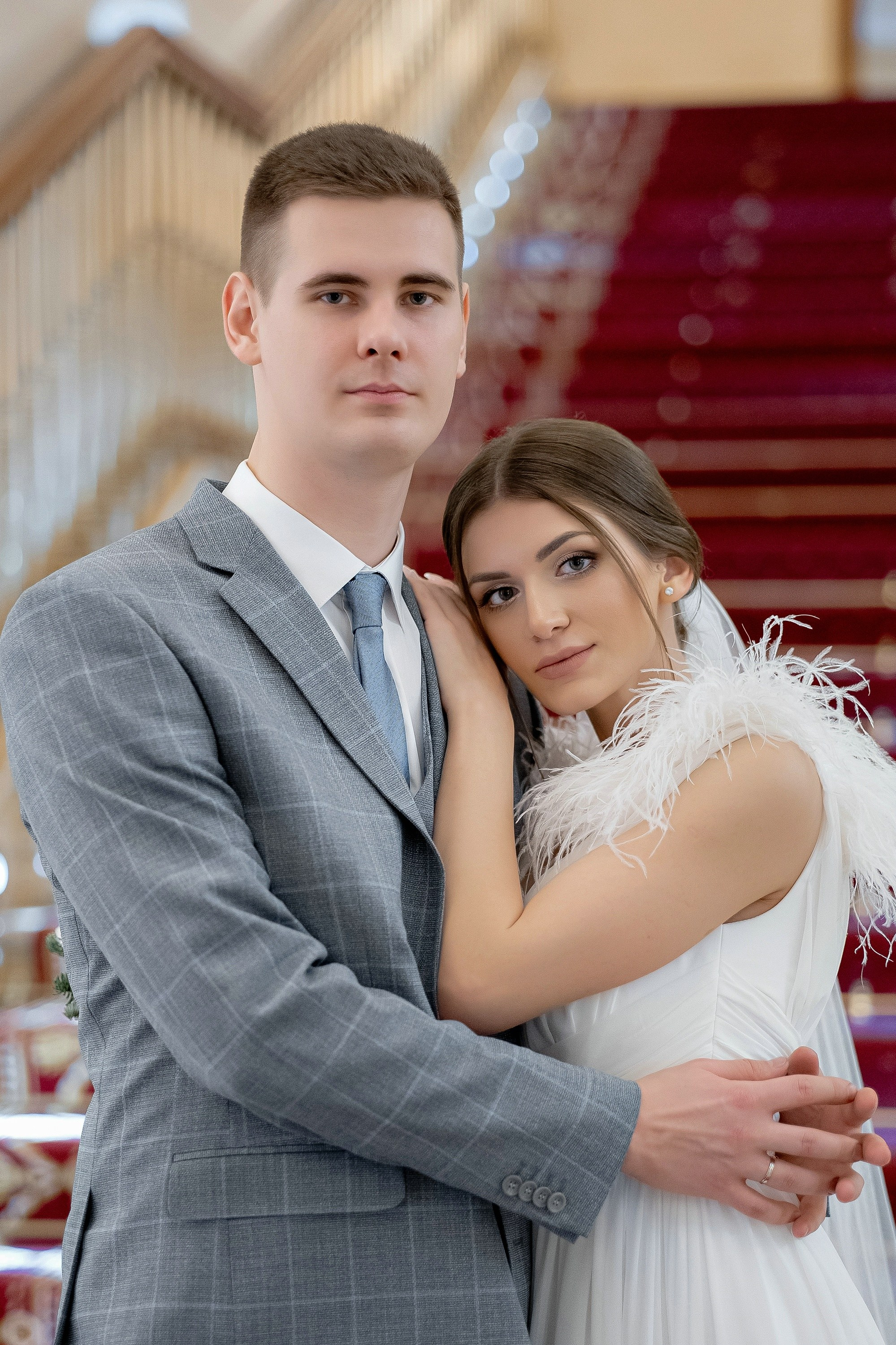 Свадебная фотосессия в Radisson Collection Hotel. Свадебный и семейный фотограф в Москве Светлана Зоткина