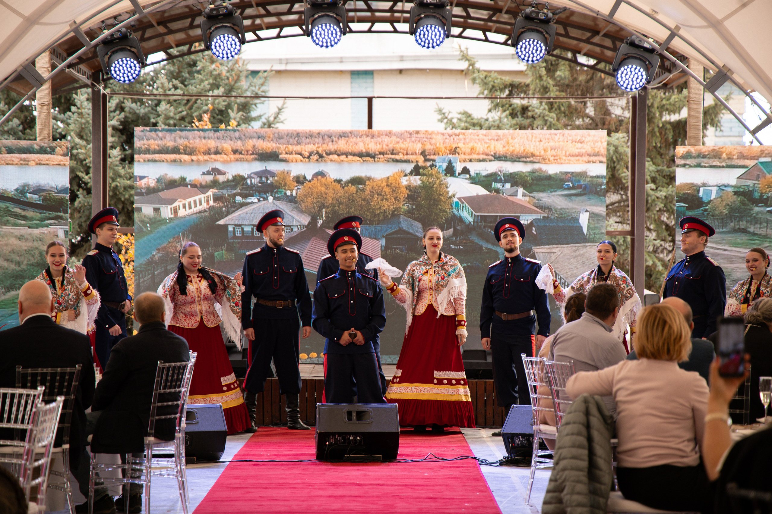 «Красностопъ Золотовский» третий винный фестиваль. Анна Рышкевич