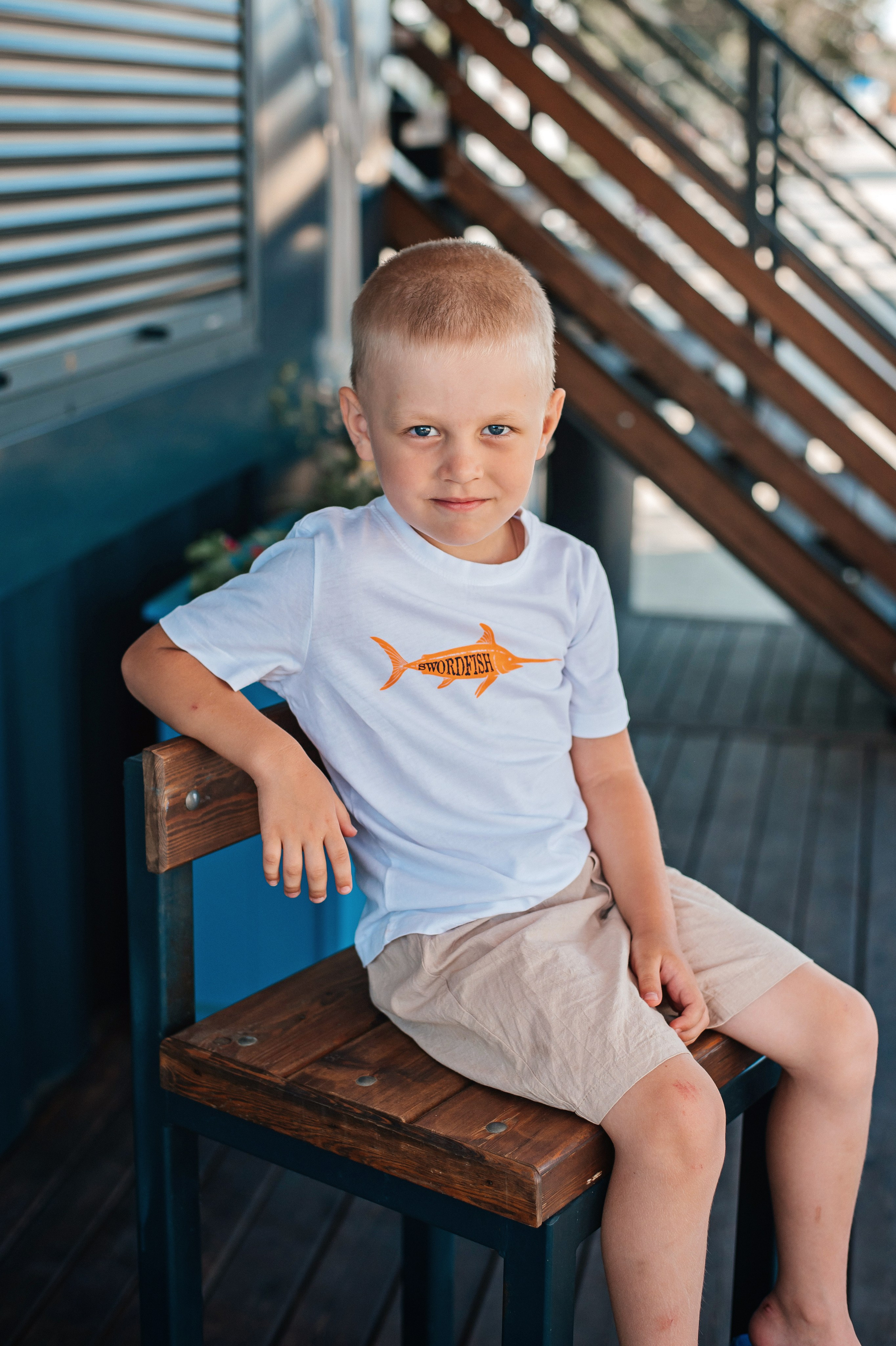 Утро на море. Детский и семейный фотограф выпускной альбом Приморско-Ахтарск