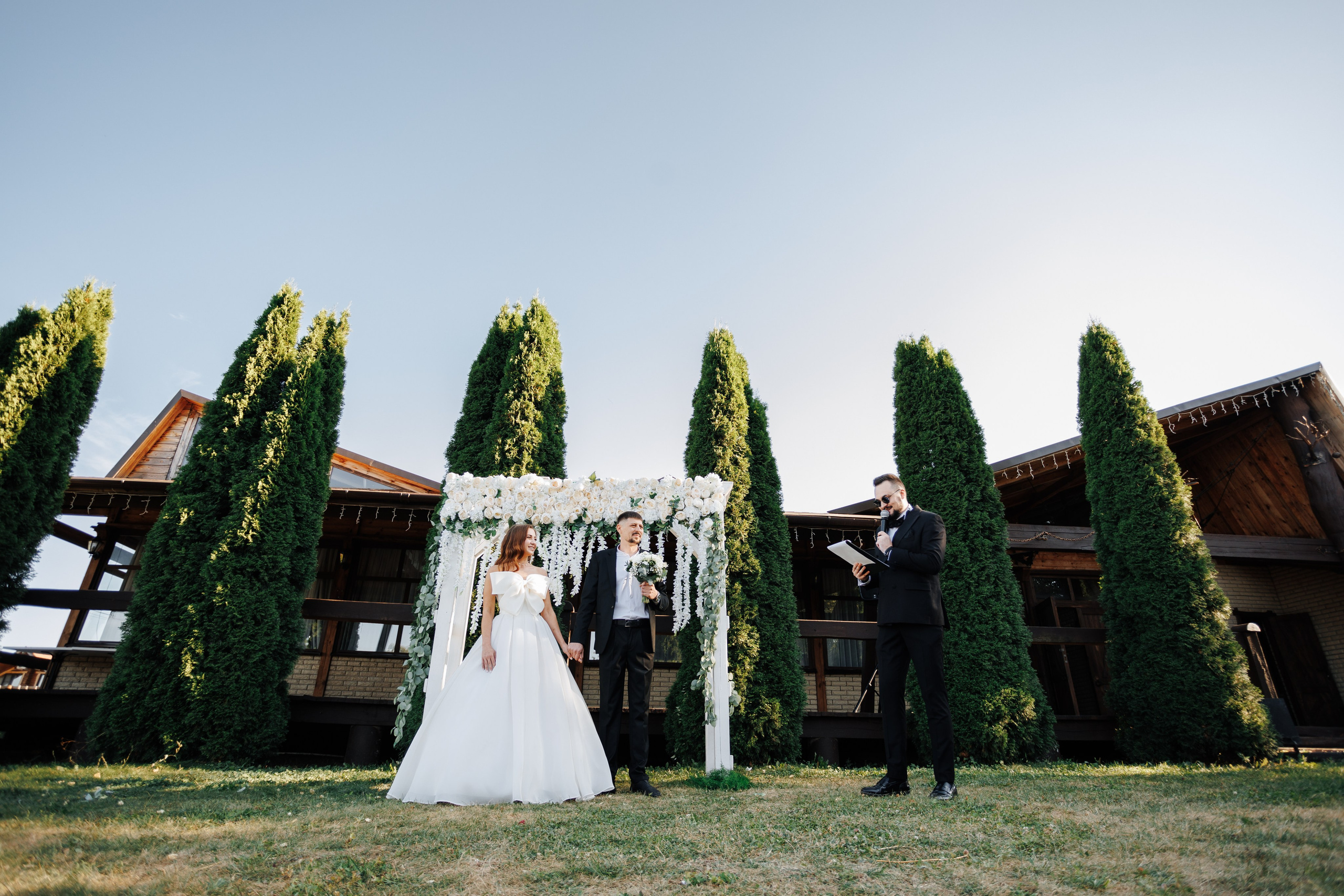 Денис ♥ Марина. Свадебный и семейный фотограф в городе Воронеж. Ирина Боловина