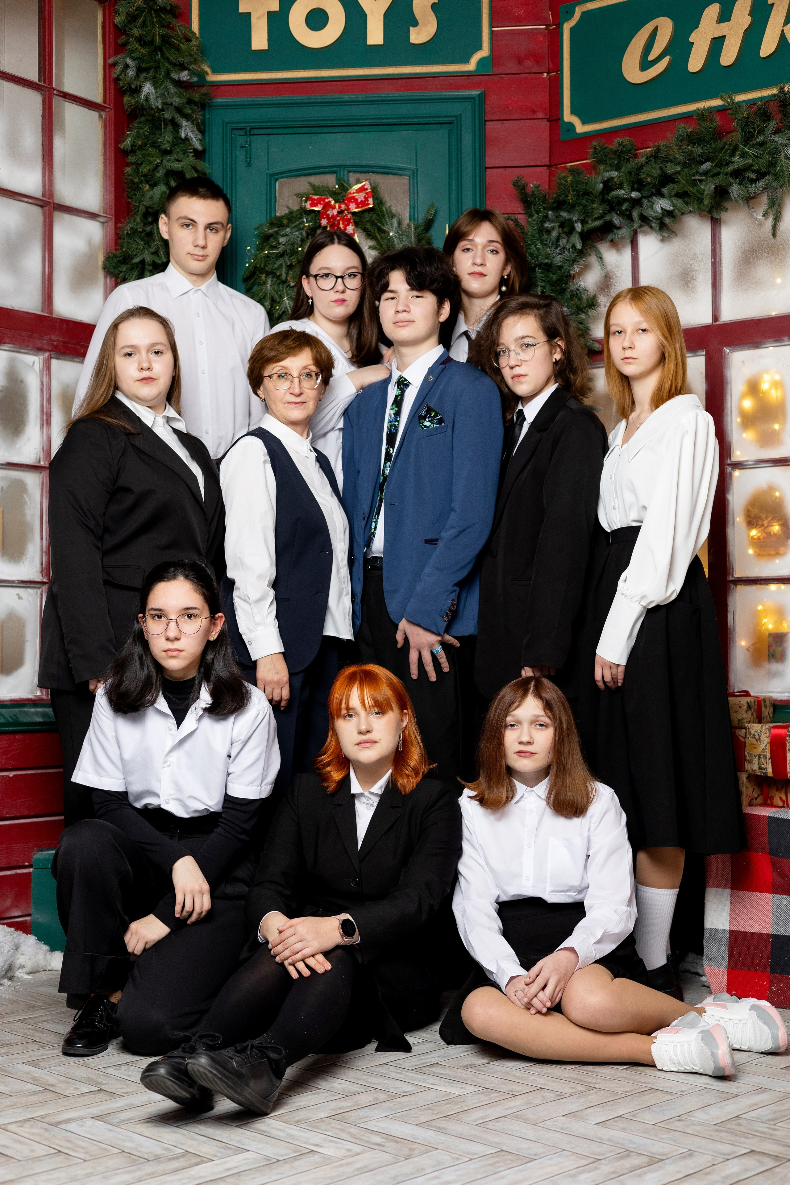 Зал Story. Выпускные альбомы. Школьный и семейный фотограф Виктория Игнатьева