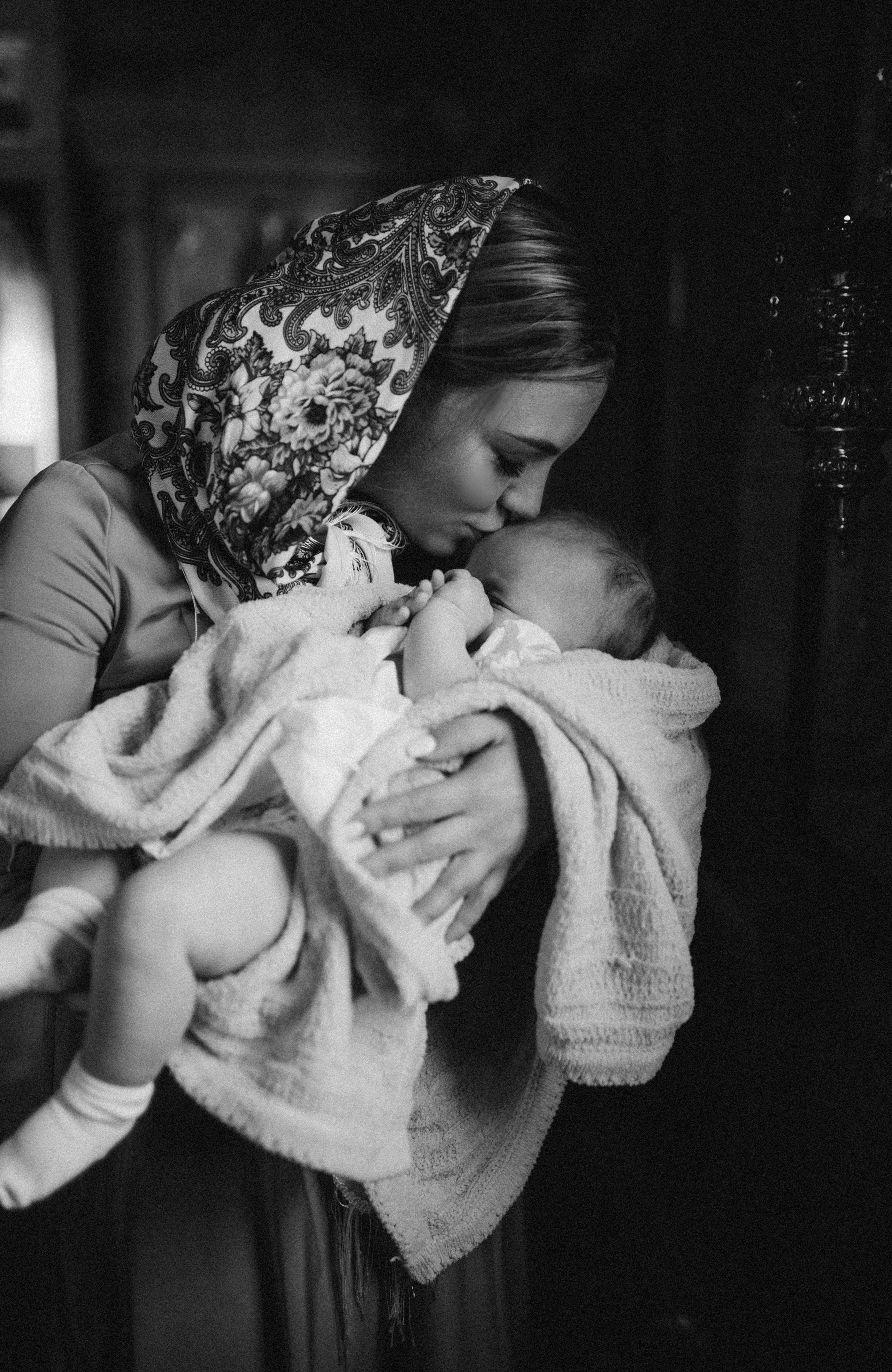 Таинство. Семейный фотограф в Нижнем Новгороде Анастасия Ушакова