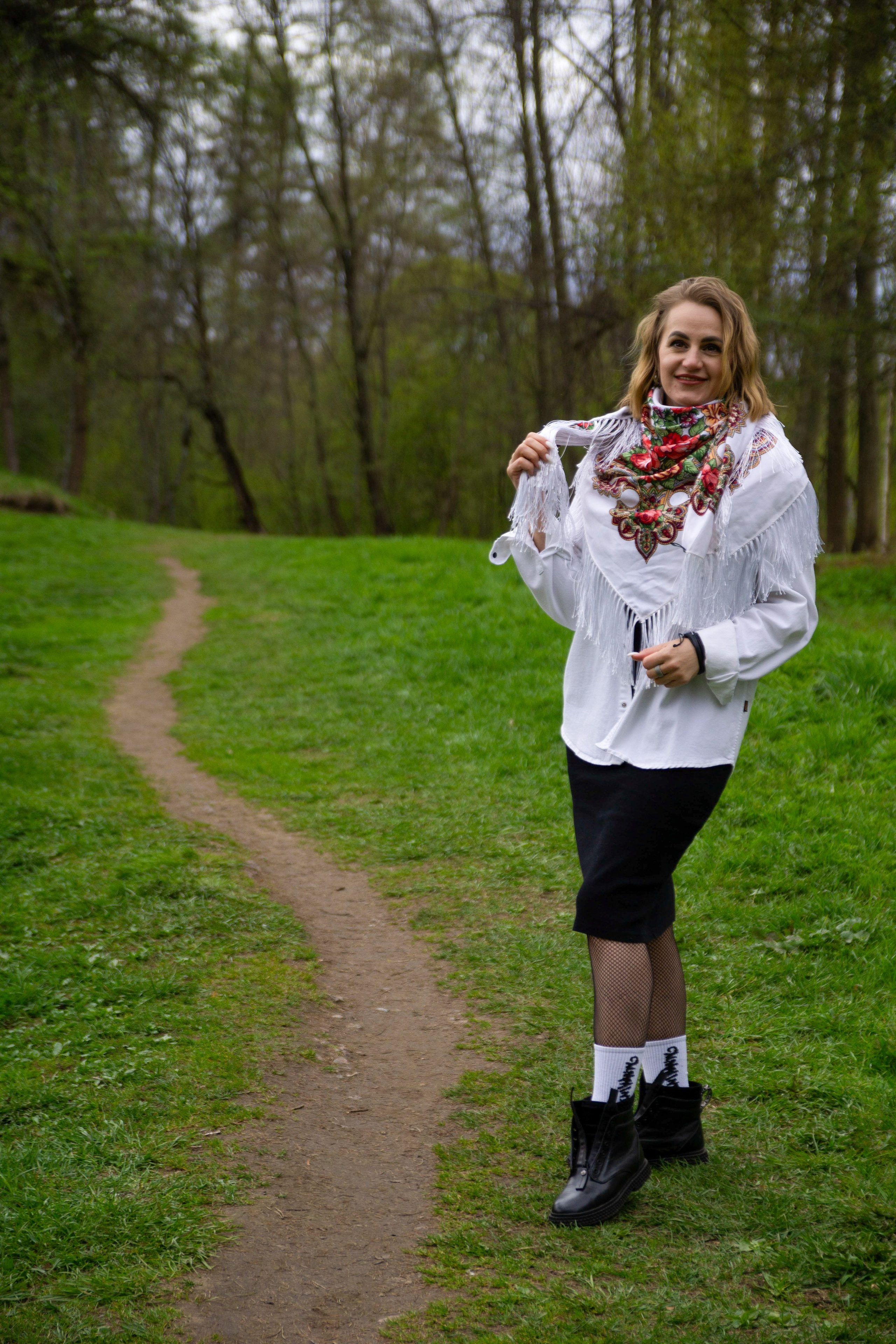 Наташа. Фотограф Олег Колногоров