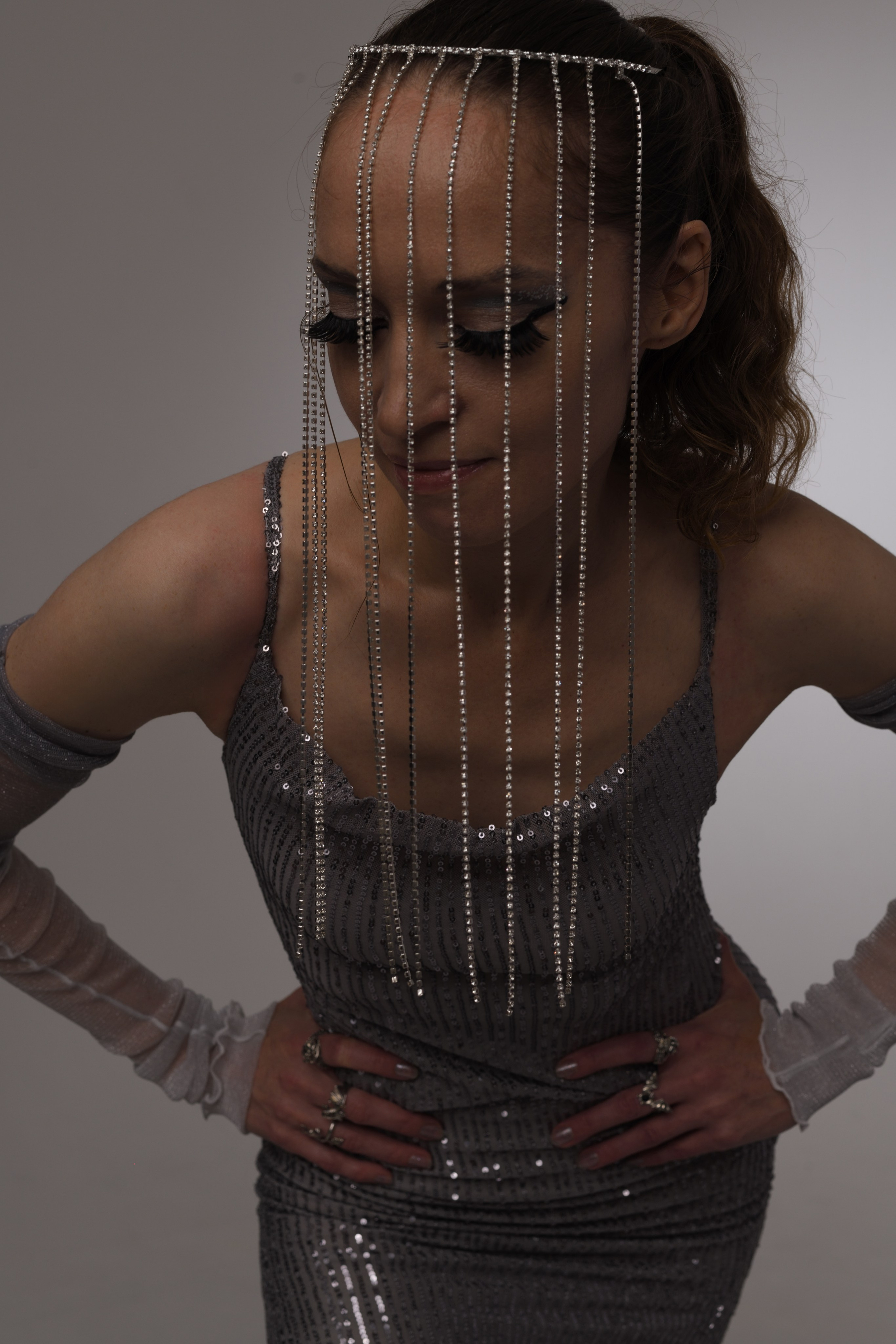 CHROME. Yulia Yurchevskaya | Art Director & Visual Visionary
