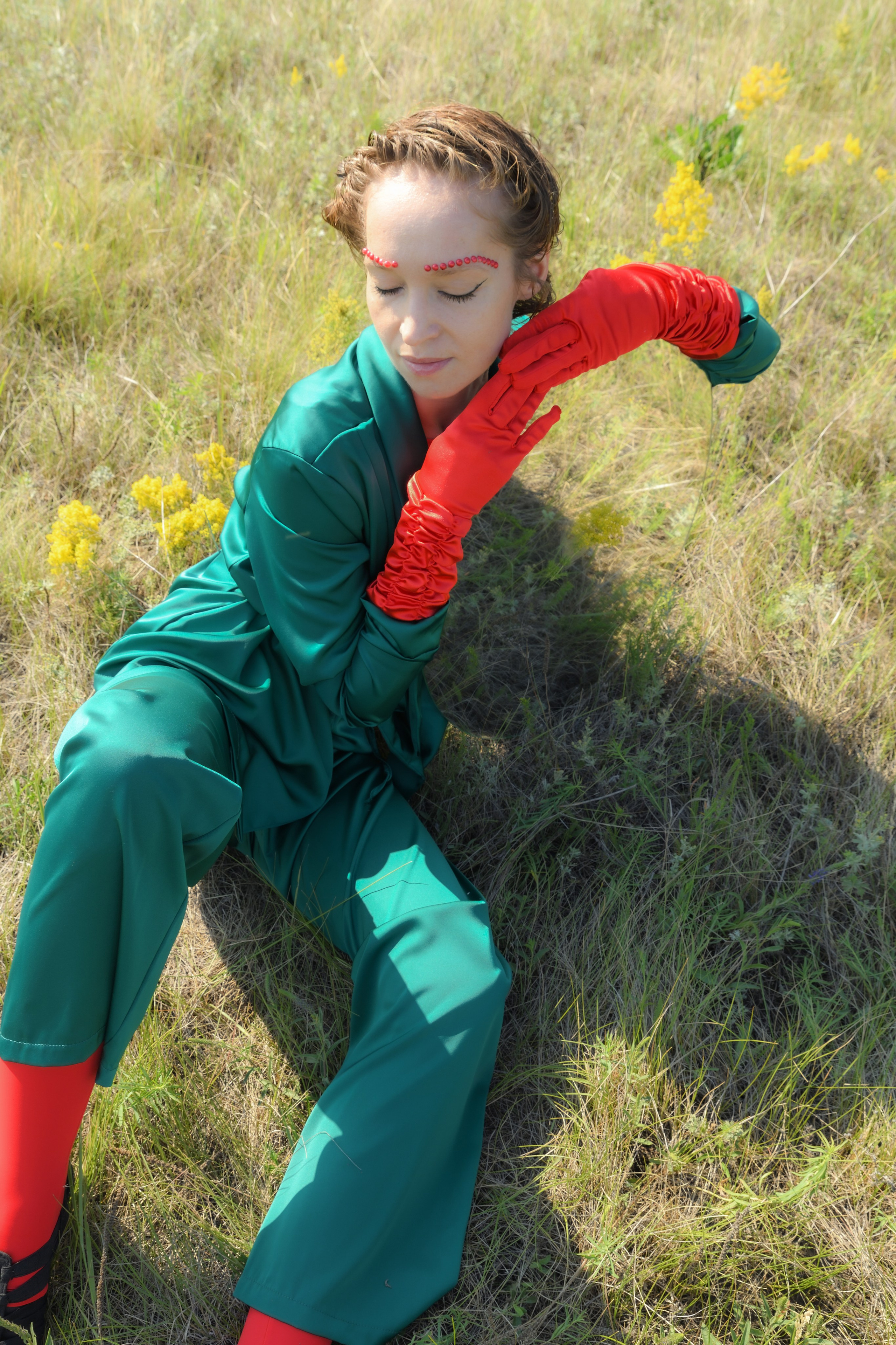 TERRA NOSTRA. Yulia Yurchevskaya | Art Director & Visual Visionary