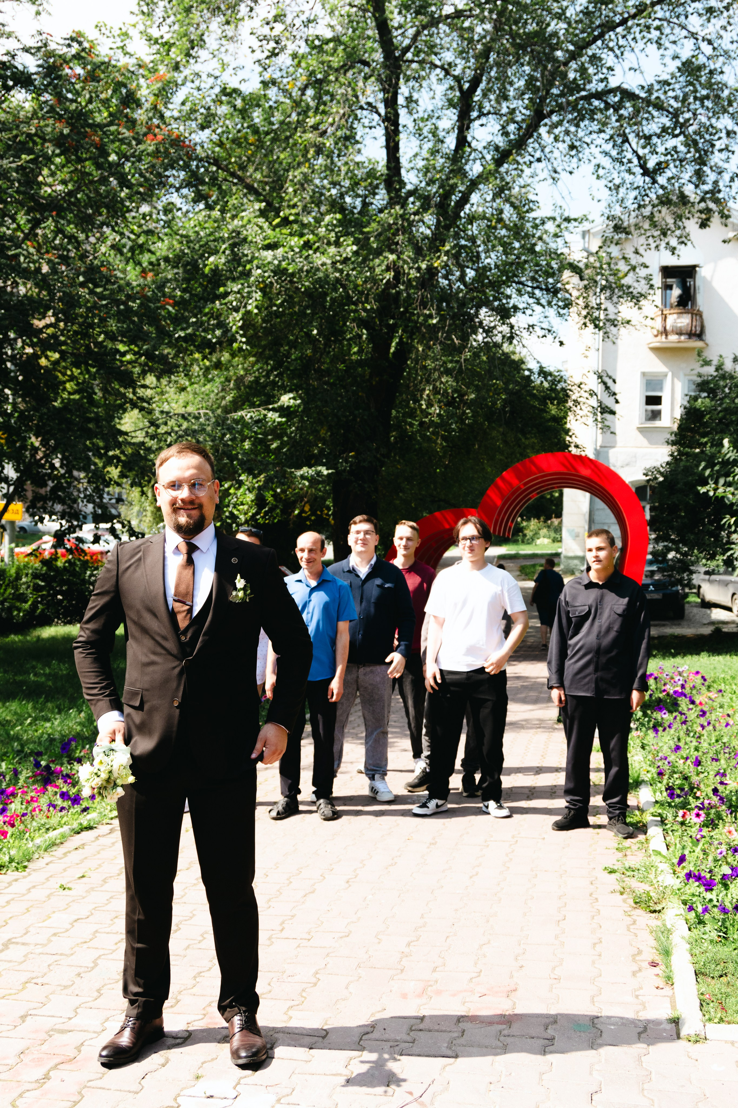 Свадебная фотосессия Константина и Евгении, Екатеринбург. Фотограф в Екатеринбурге Пойгина Елена