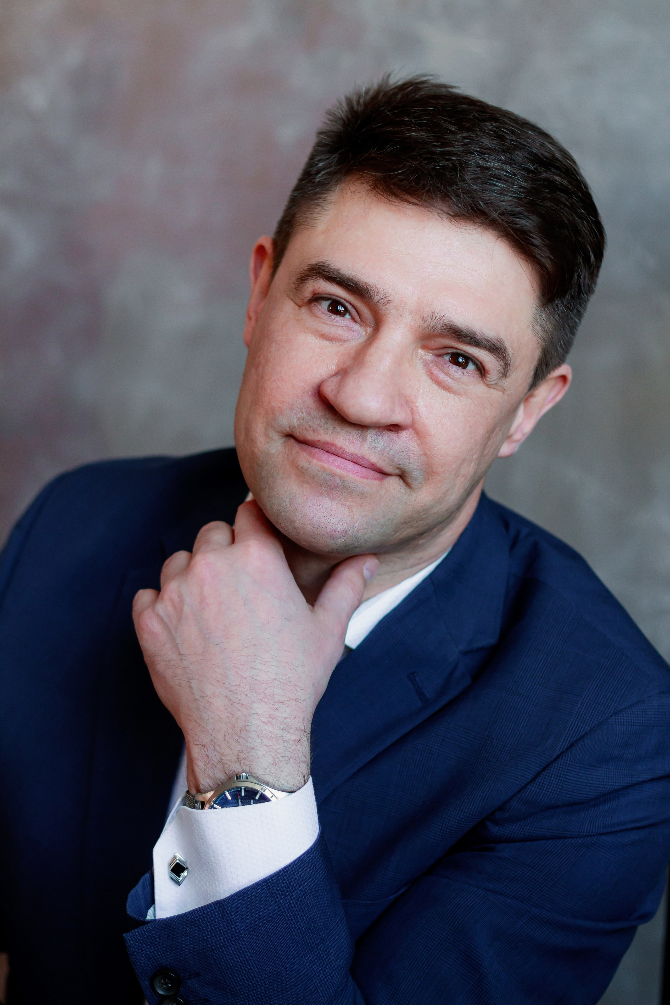 Деловой портрет. Евгений. Фотограф в Екатеринбурге Пойгина Елена