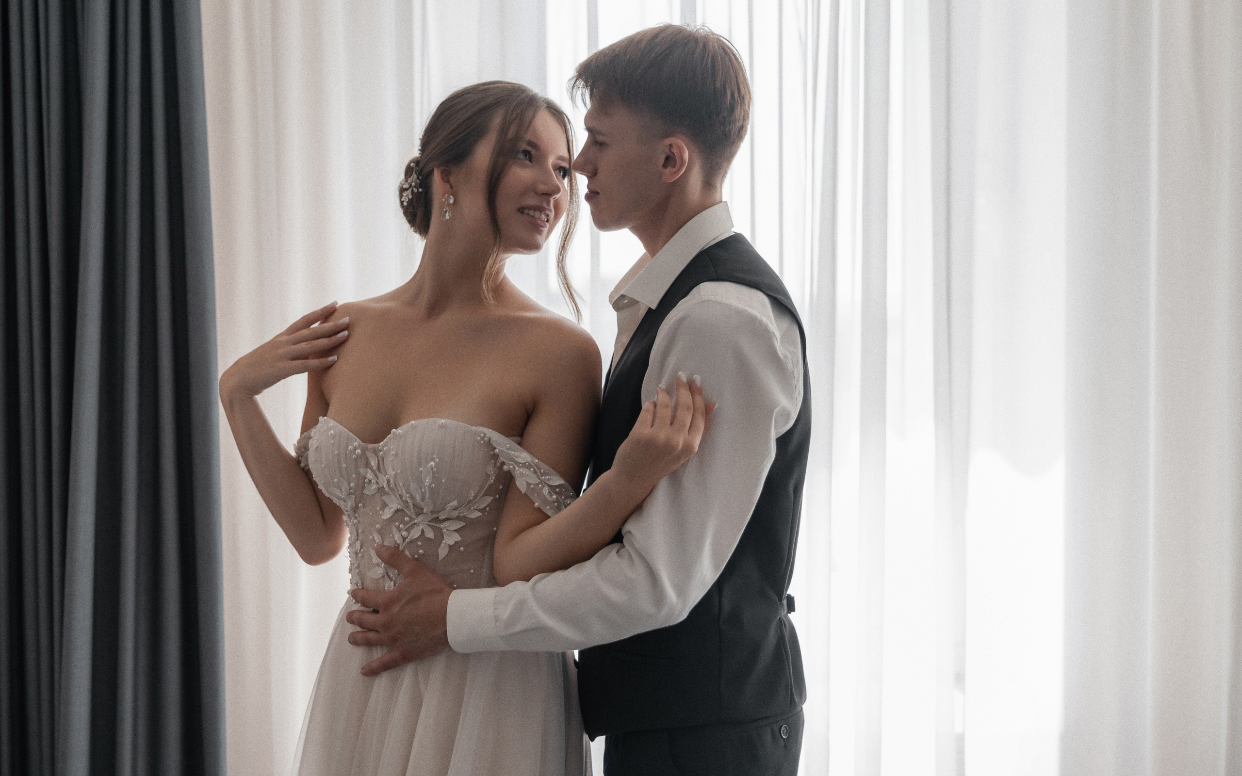 29.07.23. Александр и Полина. Фотограф Александр Федоренко