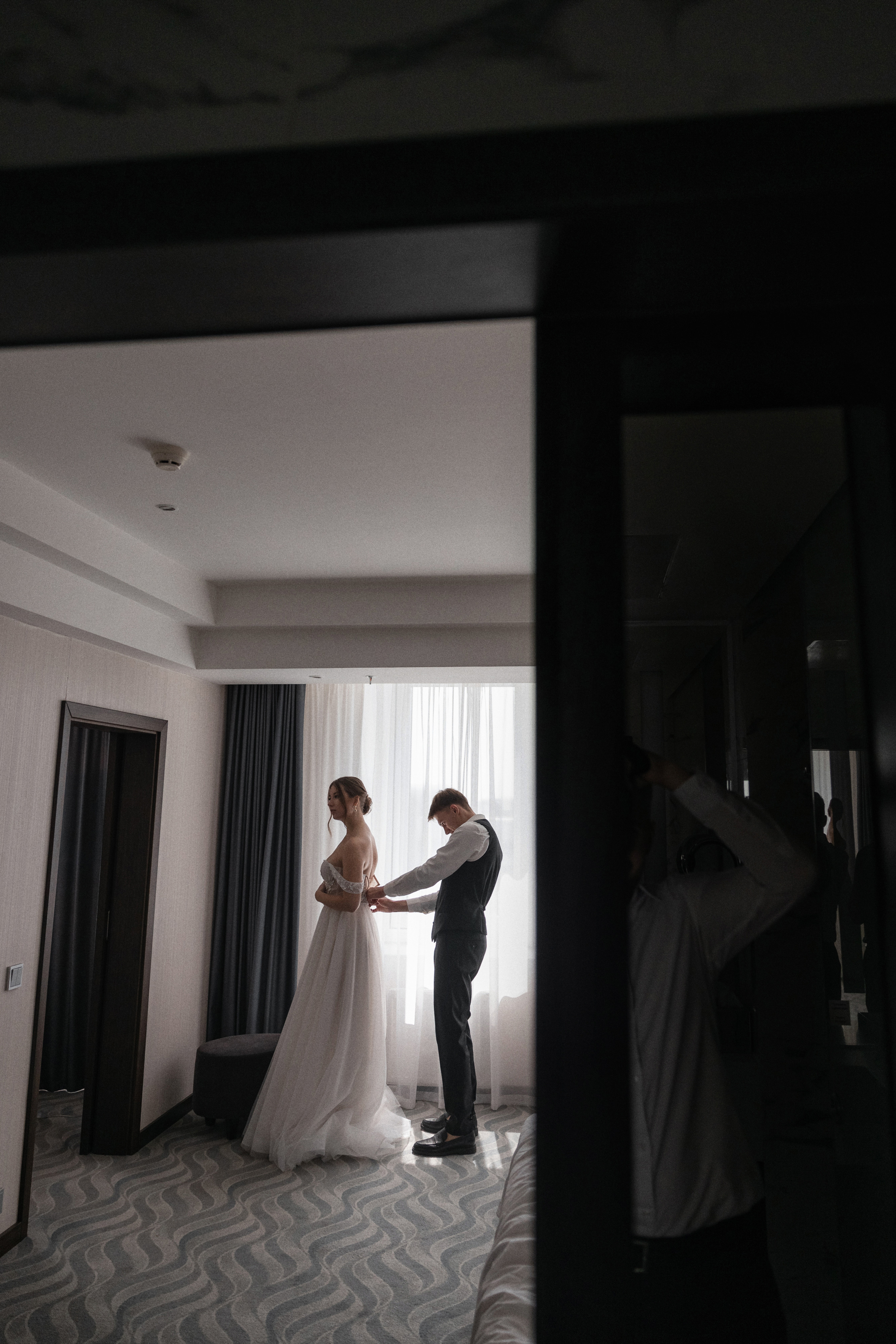 29.07.23. Александр и Полина. Фотограф Александр Федоренко