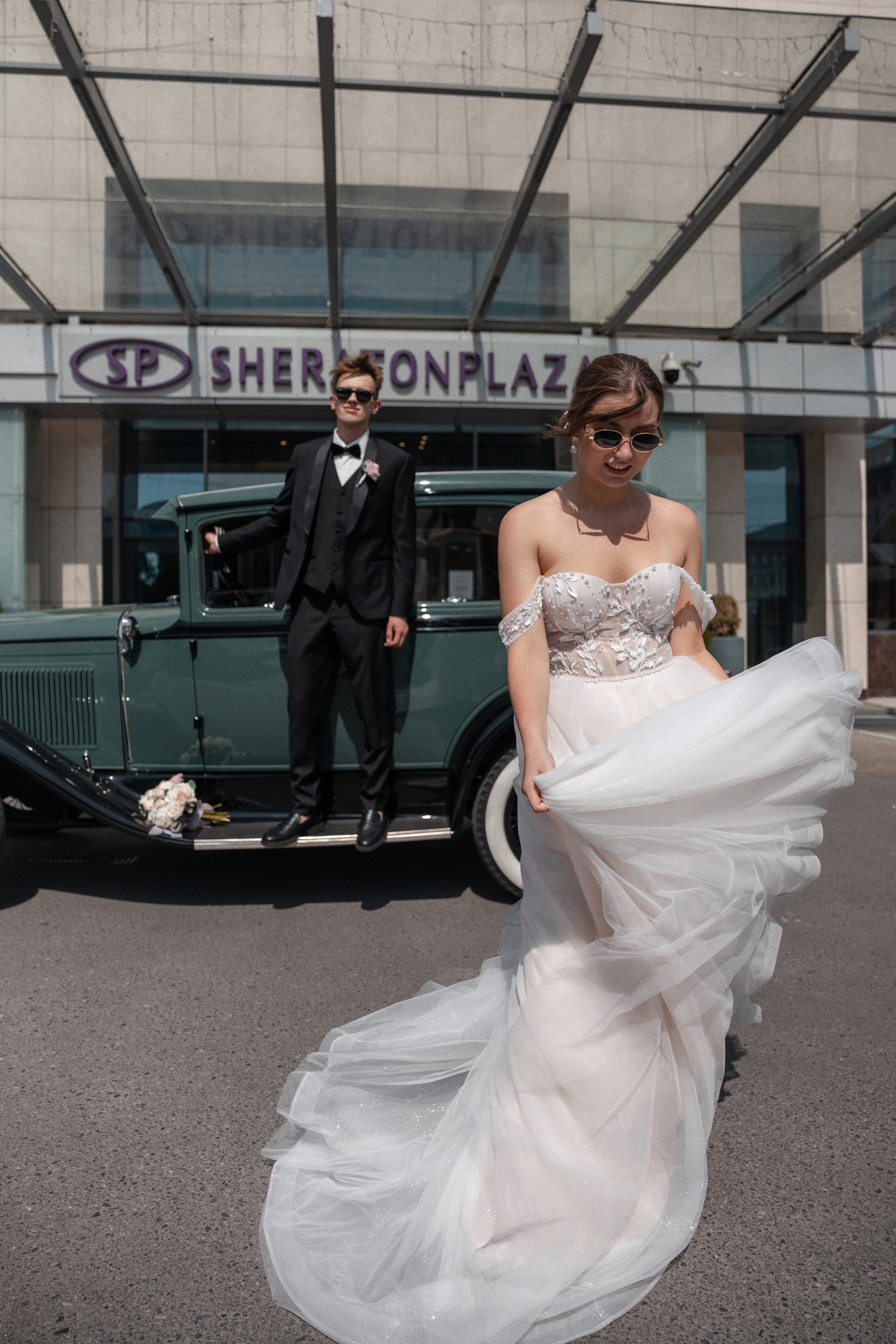 29.07.23. Александр и Полина. Фотограф Александр Федоренко