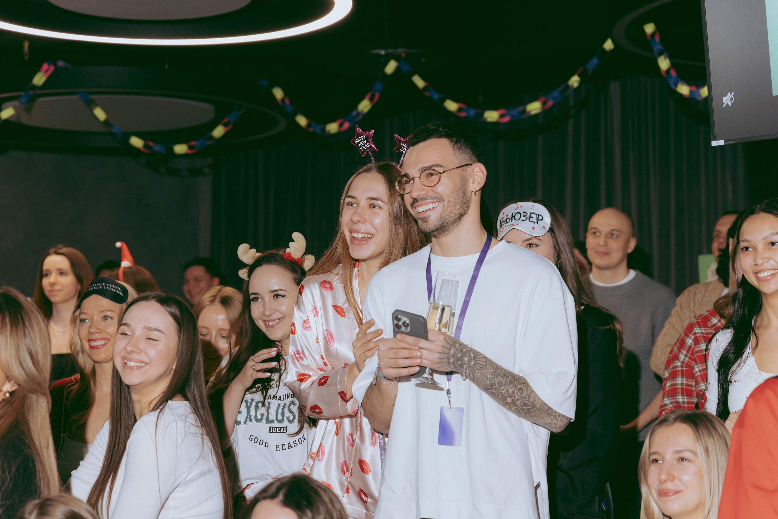 Корпоративы. Фотограф в Москве