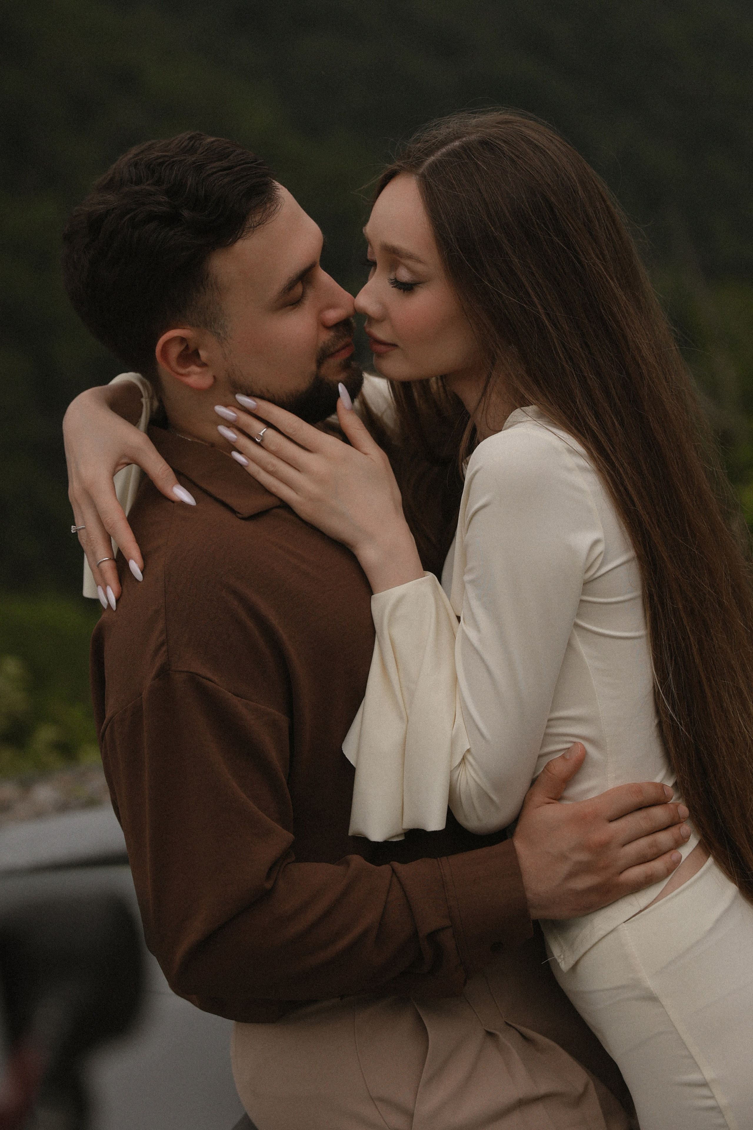 Додж тоже подойдет. Свадебный, репортажный и портретный фотограф Сочи, Краснодар. Александра Зайцева