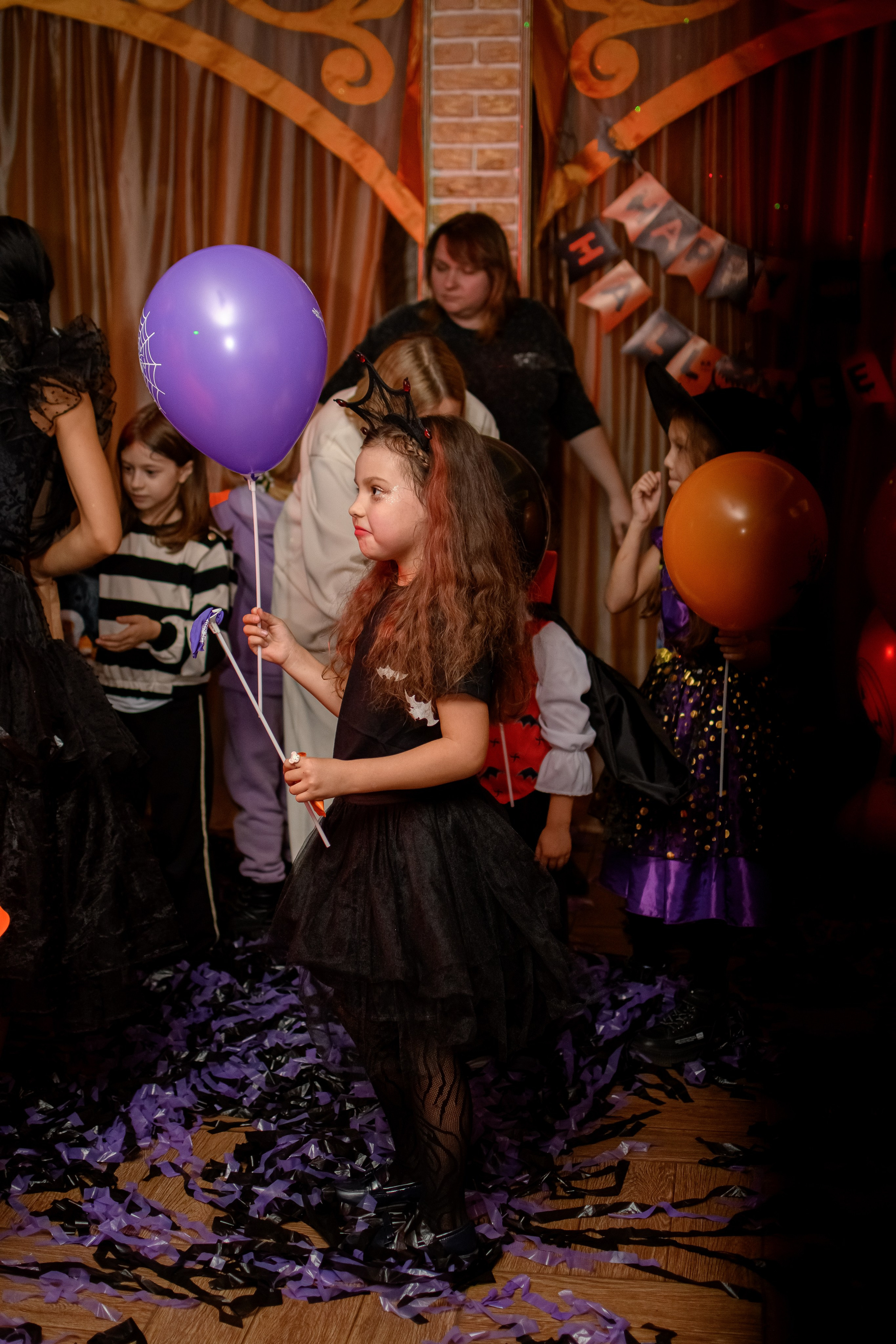 HALLOWEEN. Photokarish