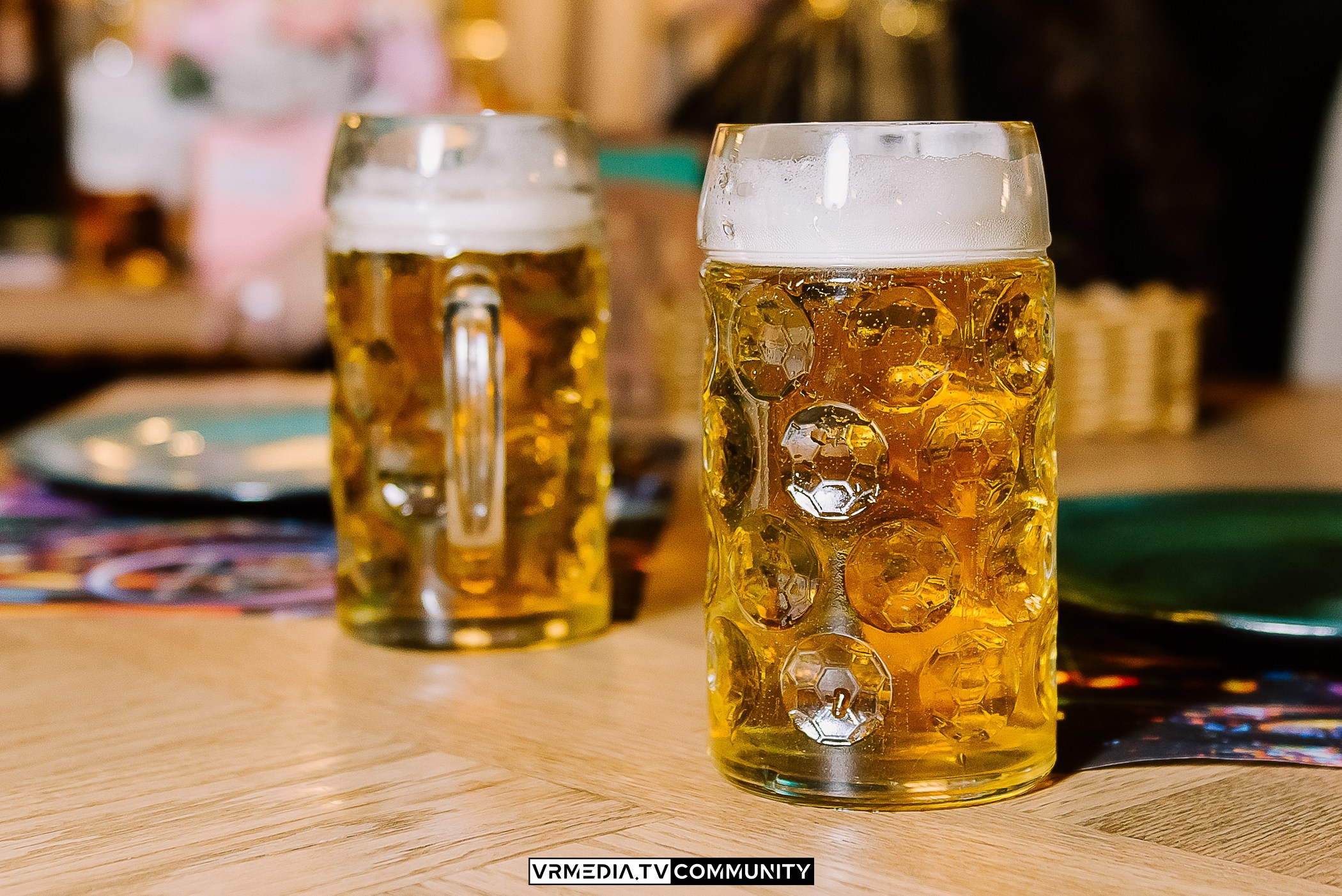 Выходные в ресторане «Мюнхен»