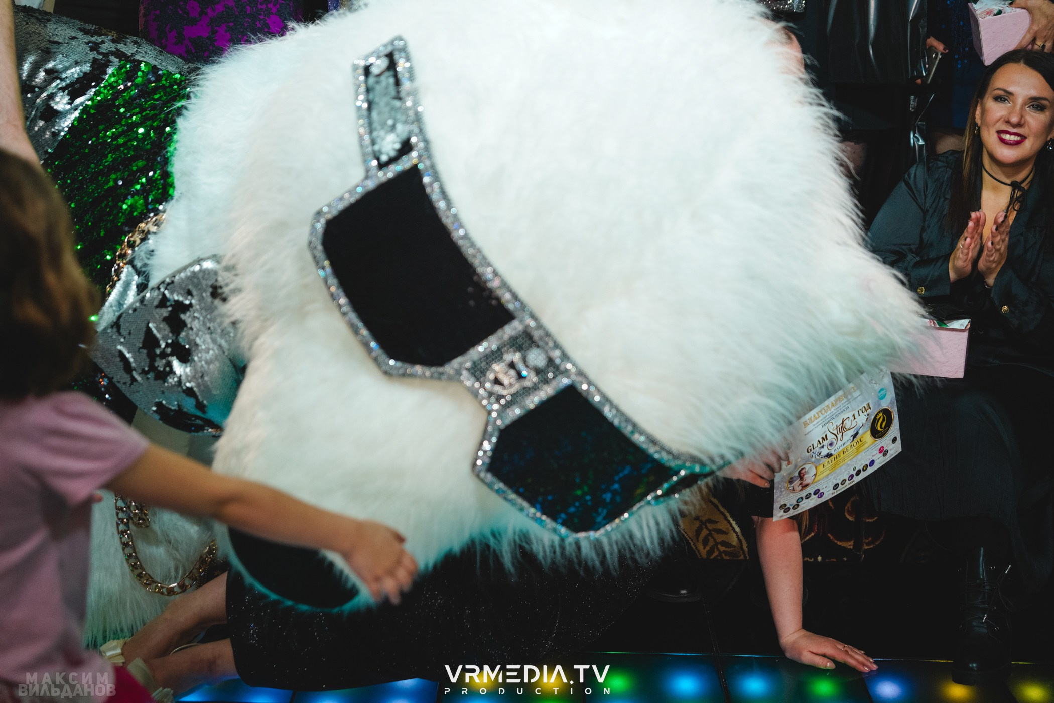 Leomar Production: Fashion проект «Glam Style 2024» 1 год