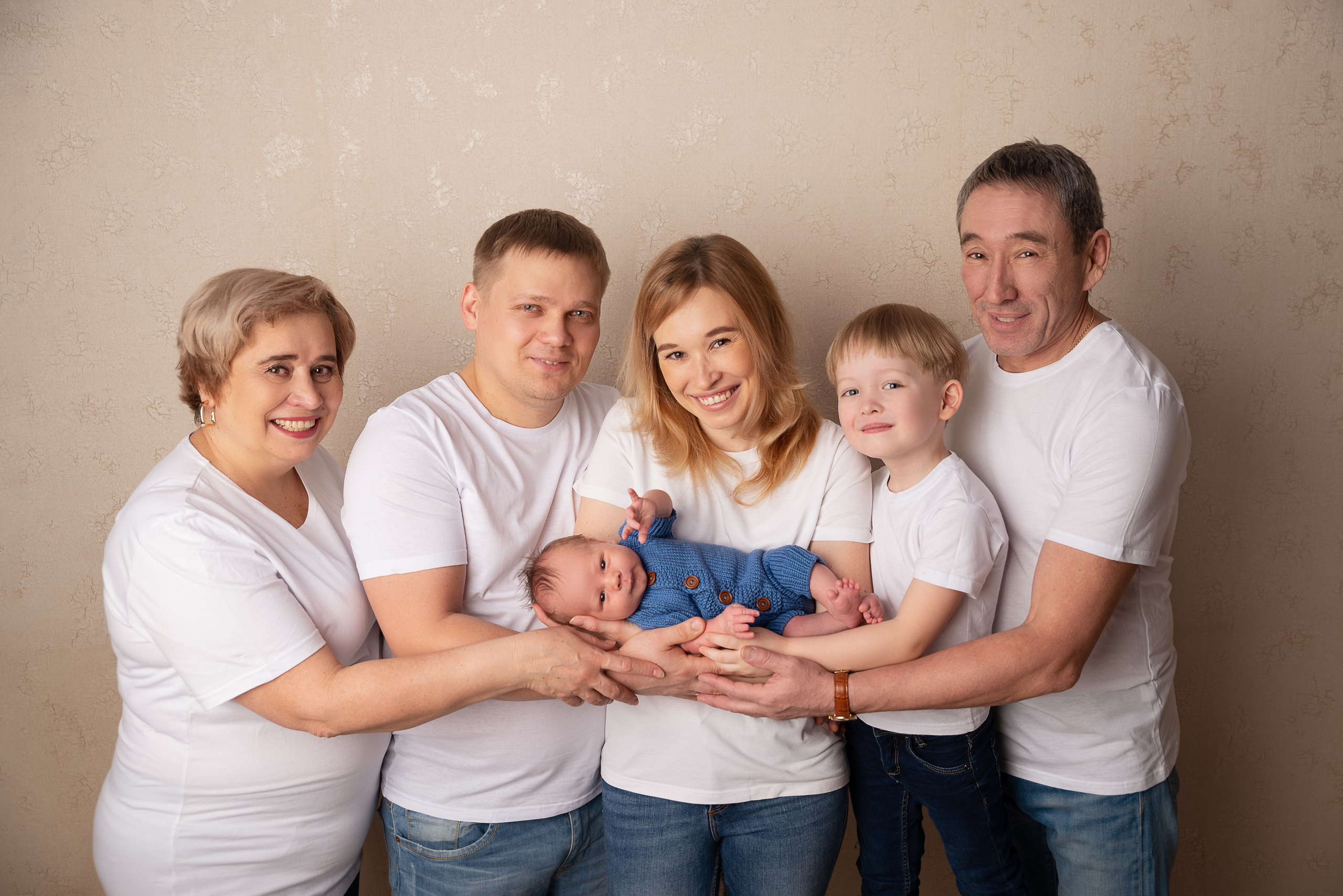 Фотосессия новорожденных. Фотограф новорожденных Екатеринбург, Первоуральск