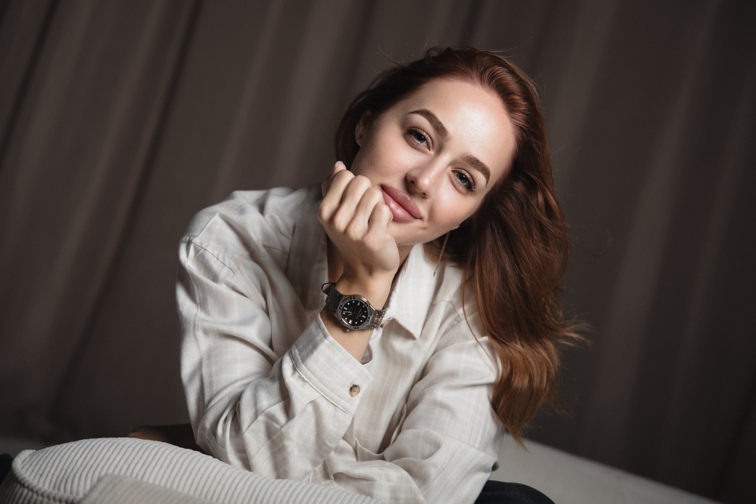 Portrait. Событийный и портретный фотограф в Москве — Адам Черноуски