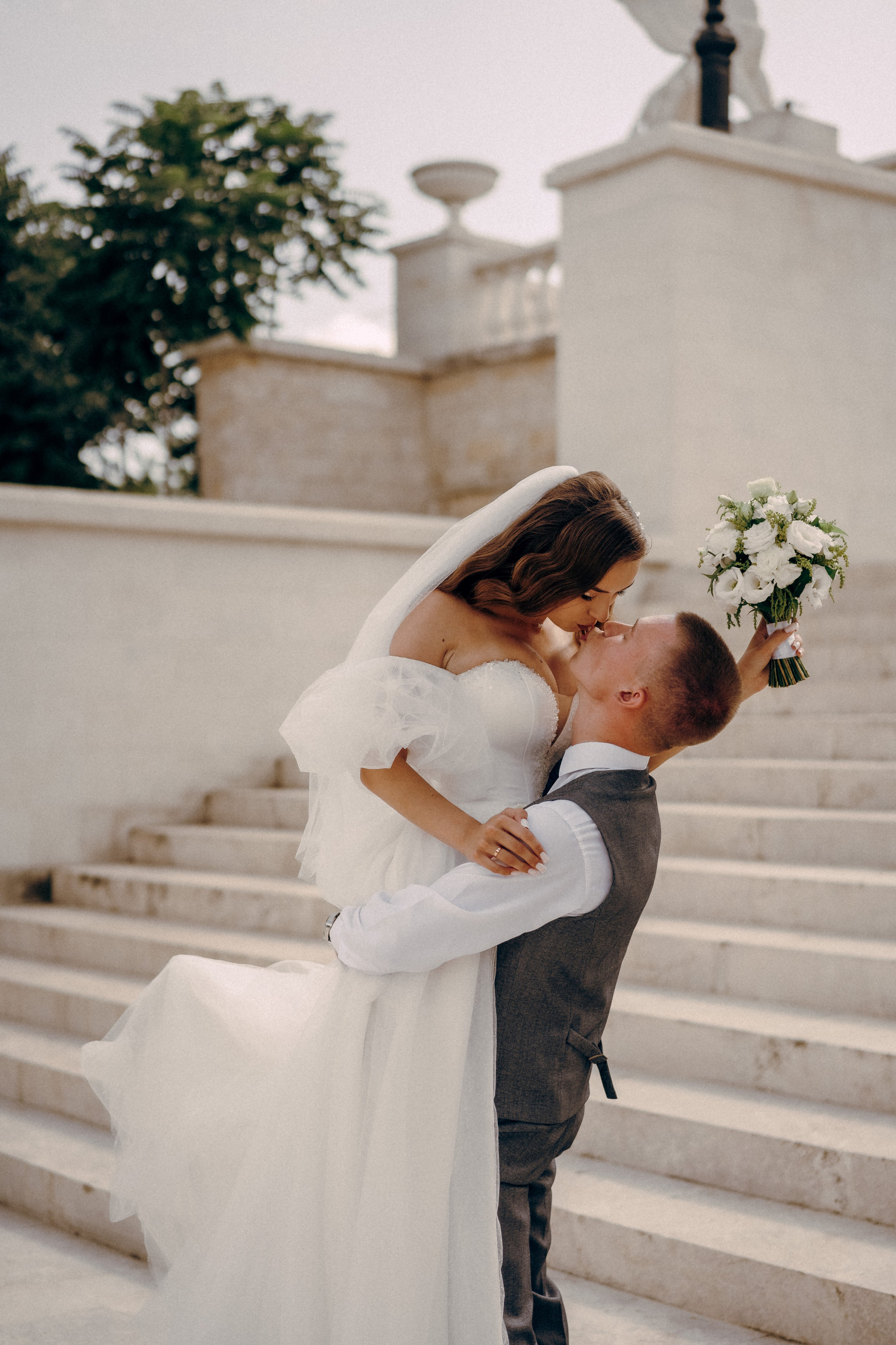 Прогулка. Свадебный и семейный фотограф в Ростове-на-Дону и Керчи Алина Захарцова