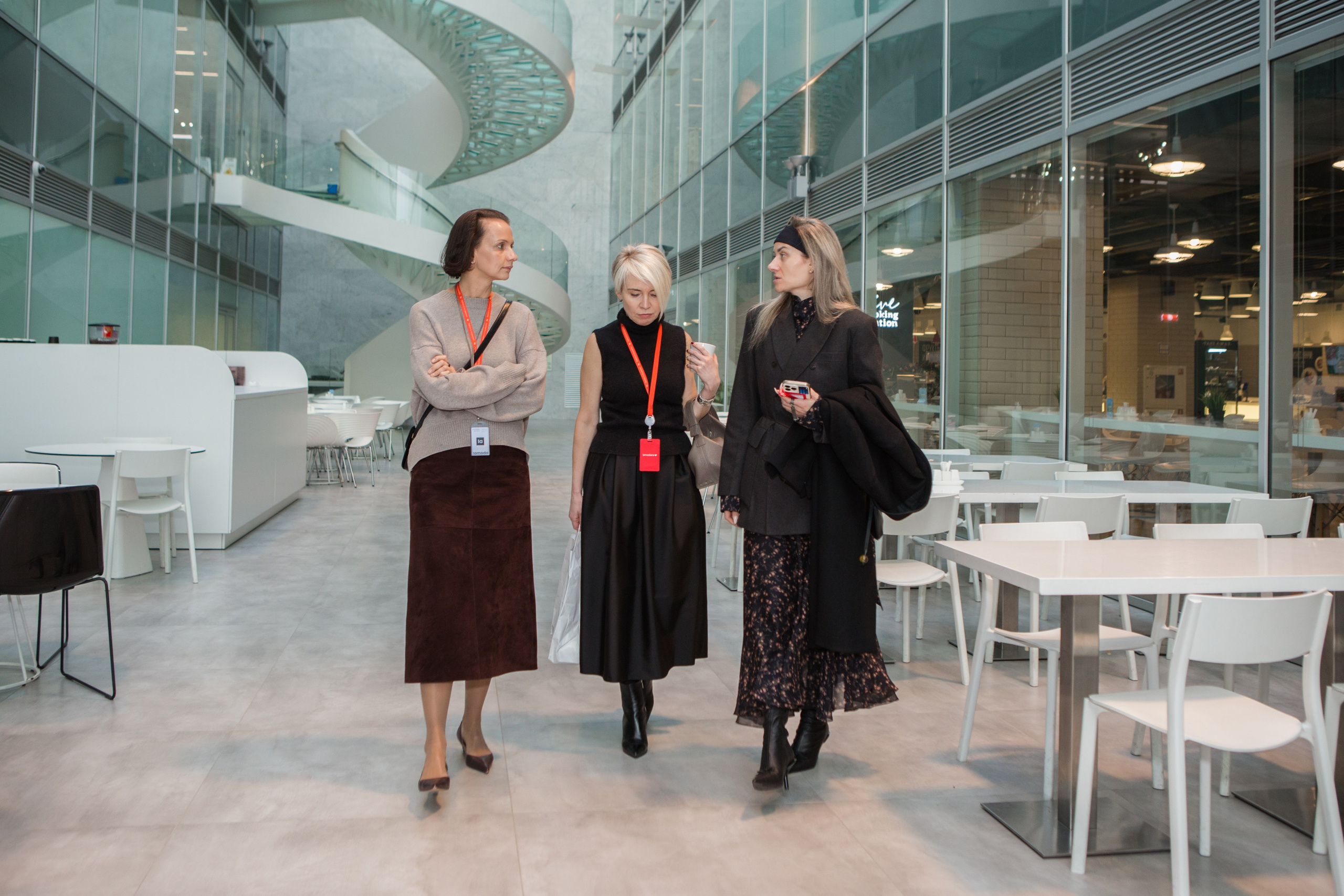 Офис-тур. Репортажный фотограф Ирина Сухарева